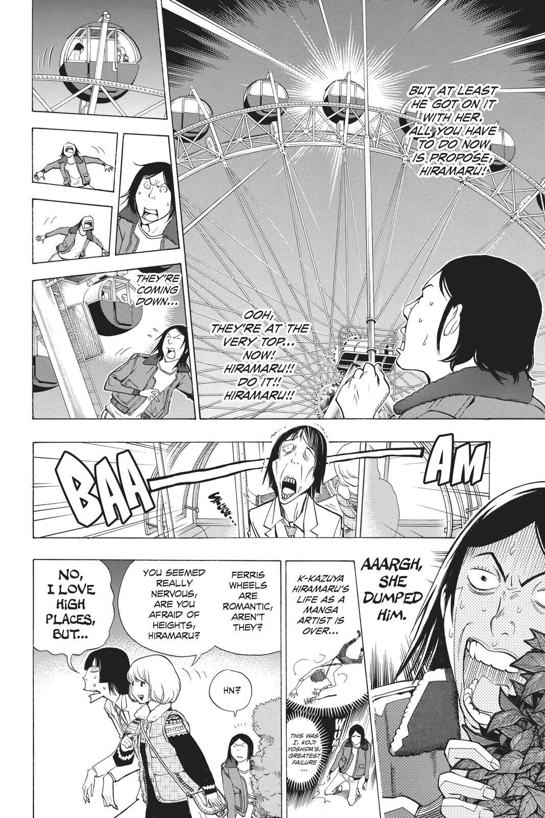 Read Bakuman。 Manga Online