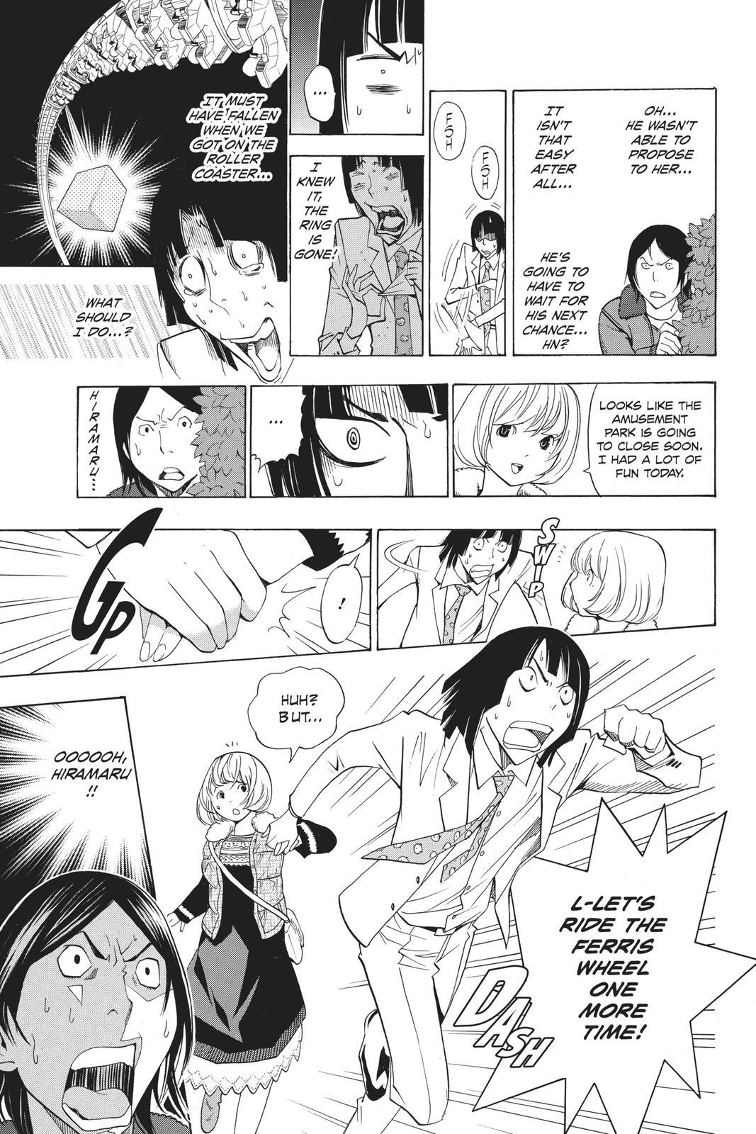 Read Bakuman。 Manga Online