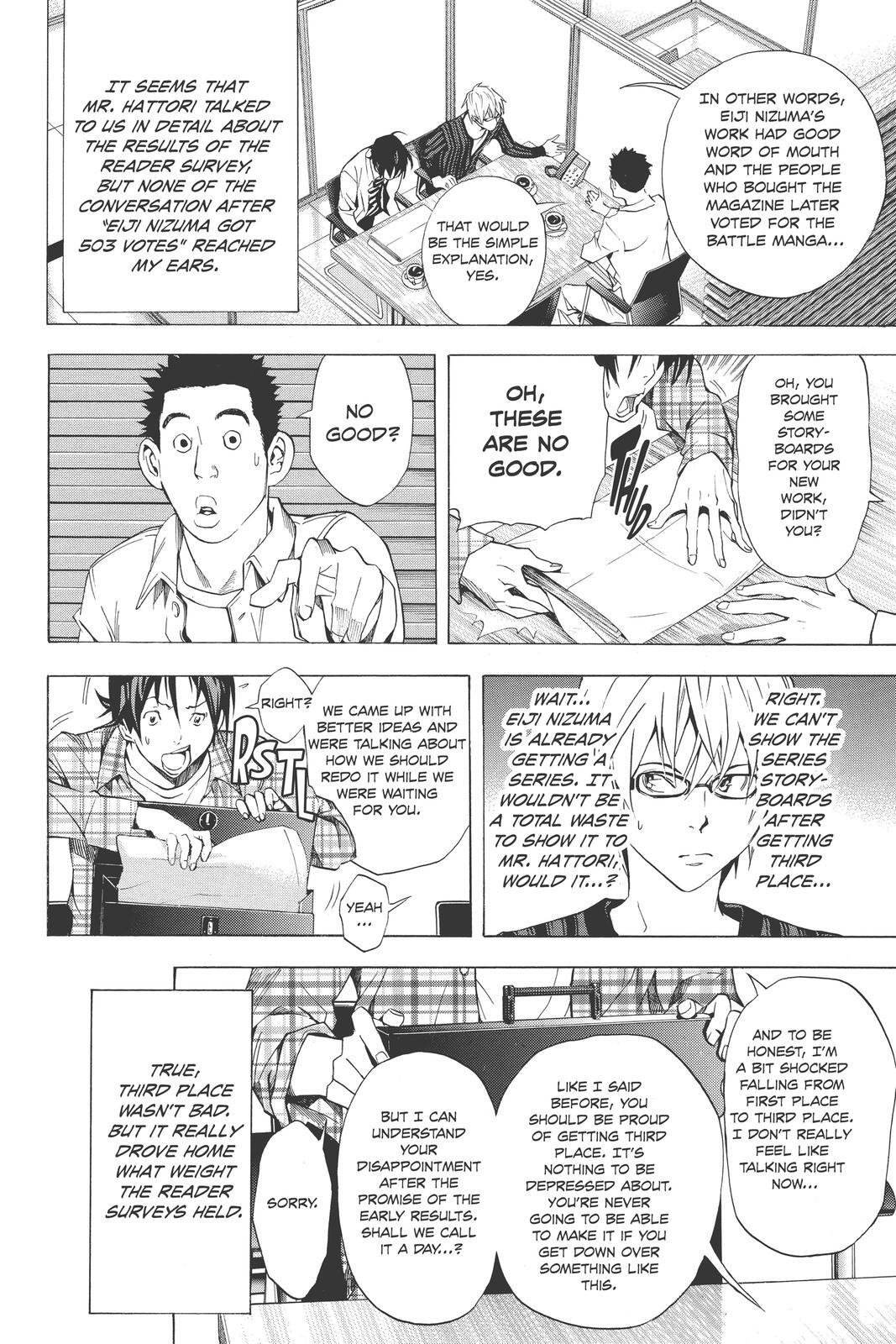 Read Bakuman。 Manga Online