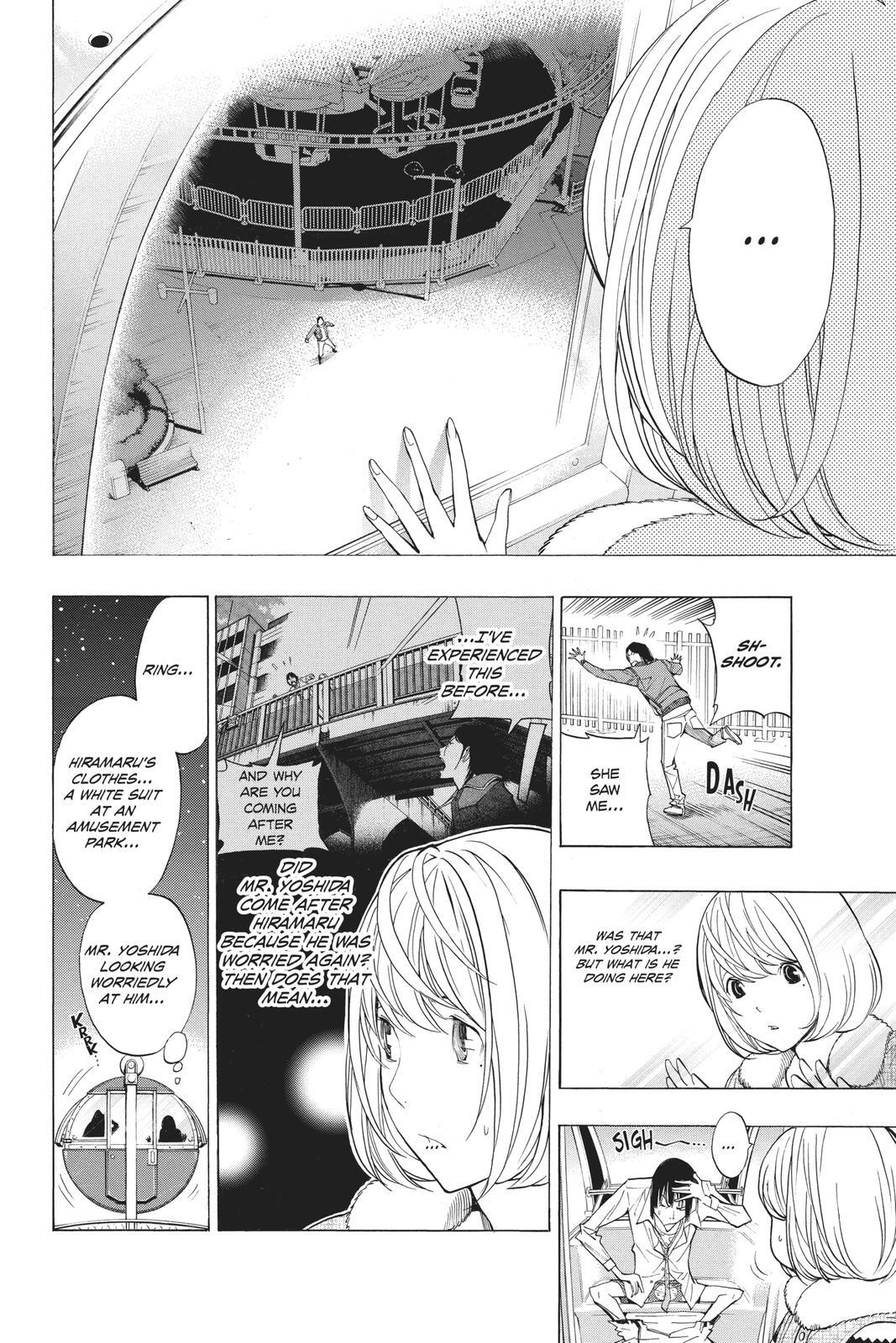 Read Bakuman。 Manga Online