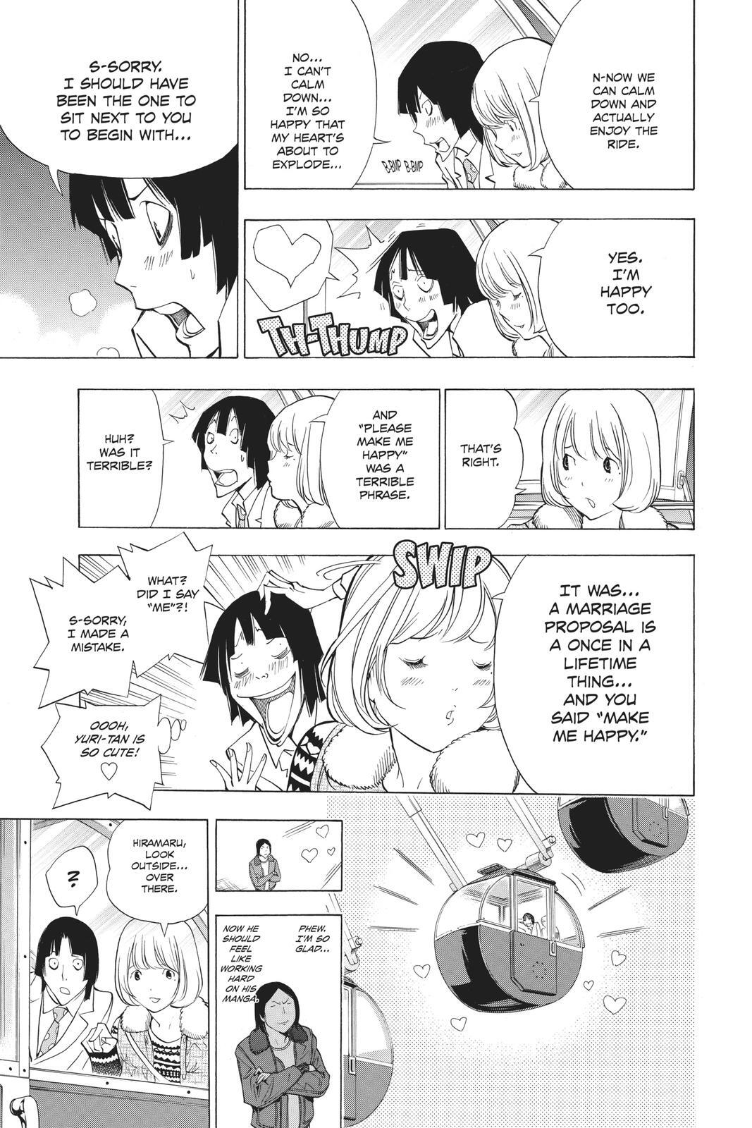 Read Bakuman。 Manga Online