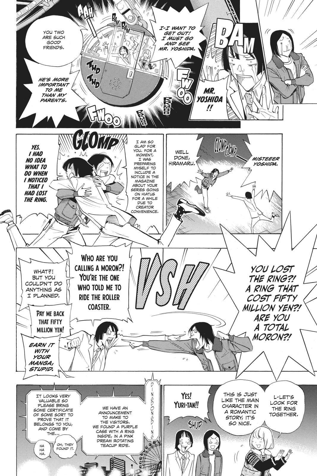 Read Bakuman。 Manga Online