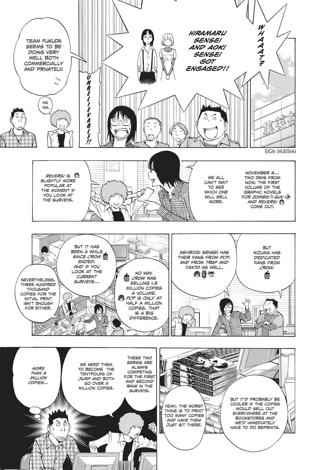 Read Bakuman。 Manga Online