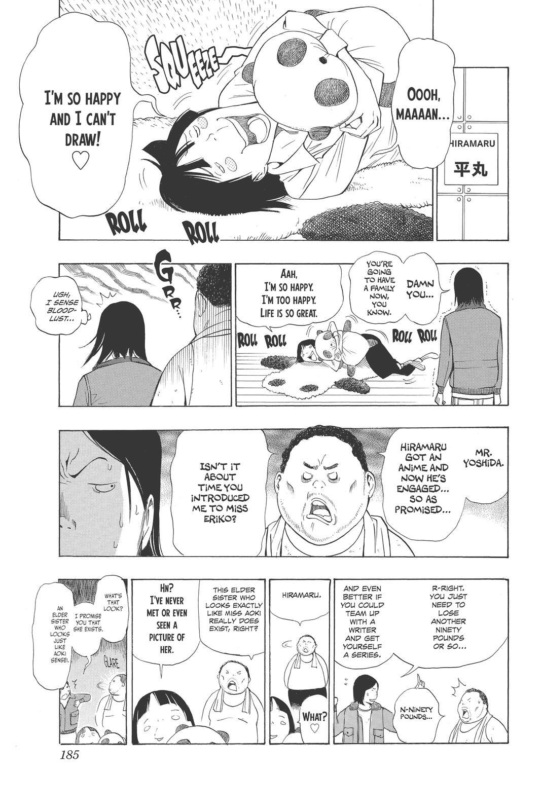 Read Bakuman。 Manga Online