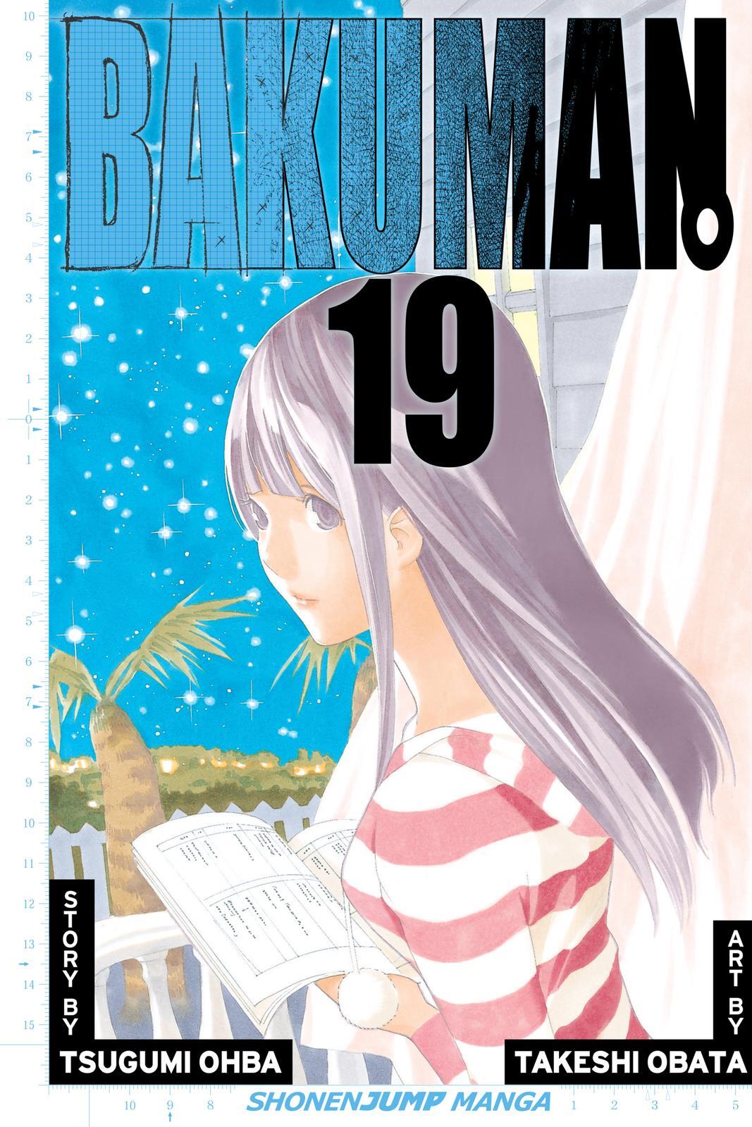 Read Bakuman。 Manga Online