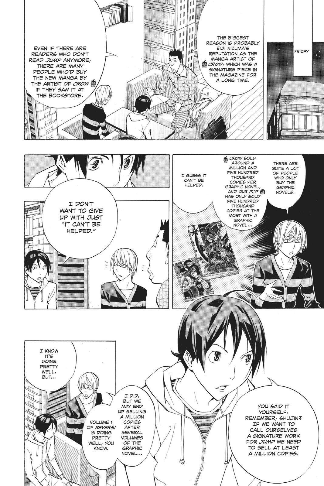Read Bakuman。 Manga Online