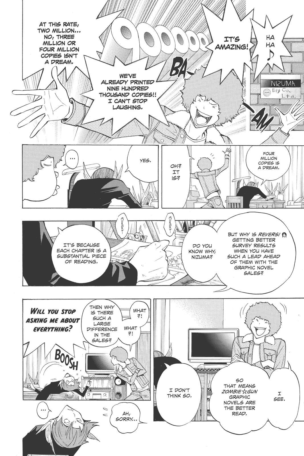 Read Bakuman。 Manga Online