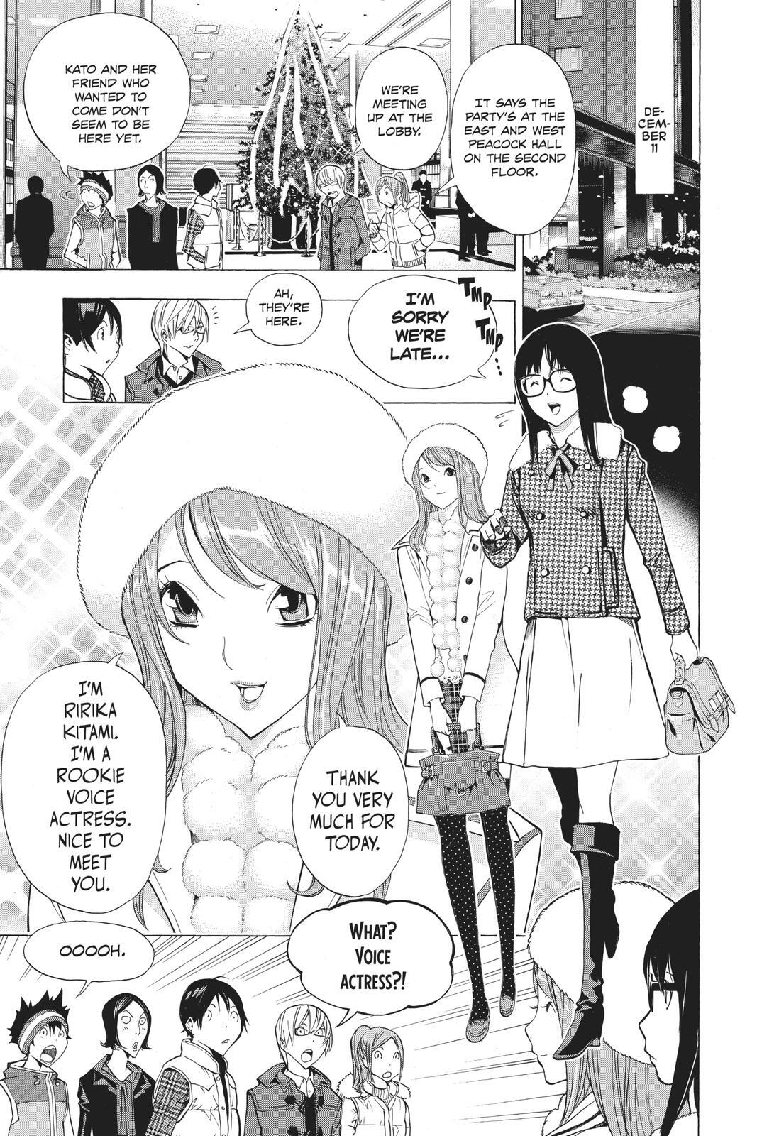 Read Bakuman。 Manga Online