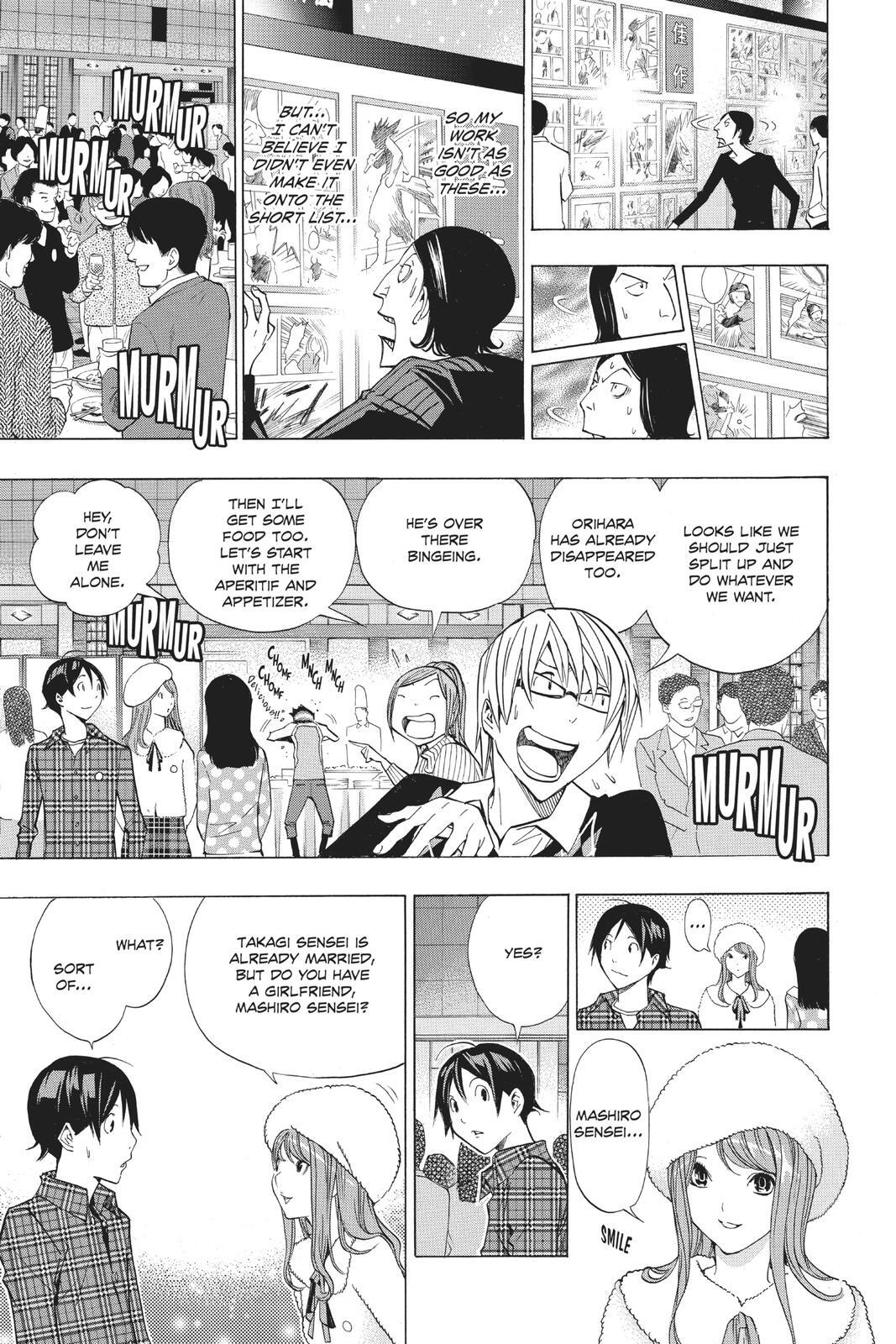 Read Bakuman。 Manga Online