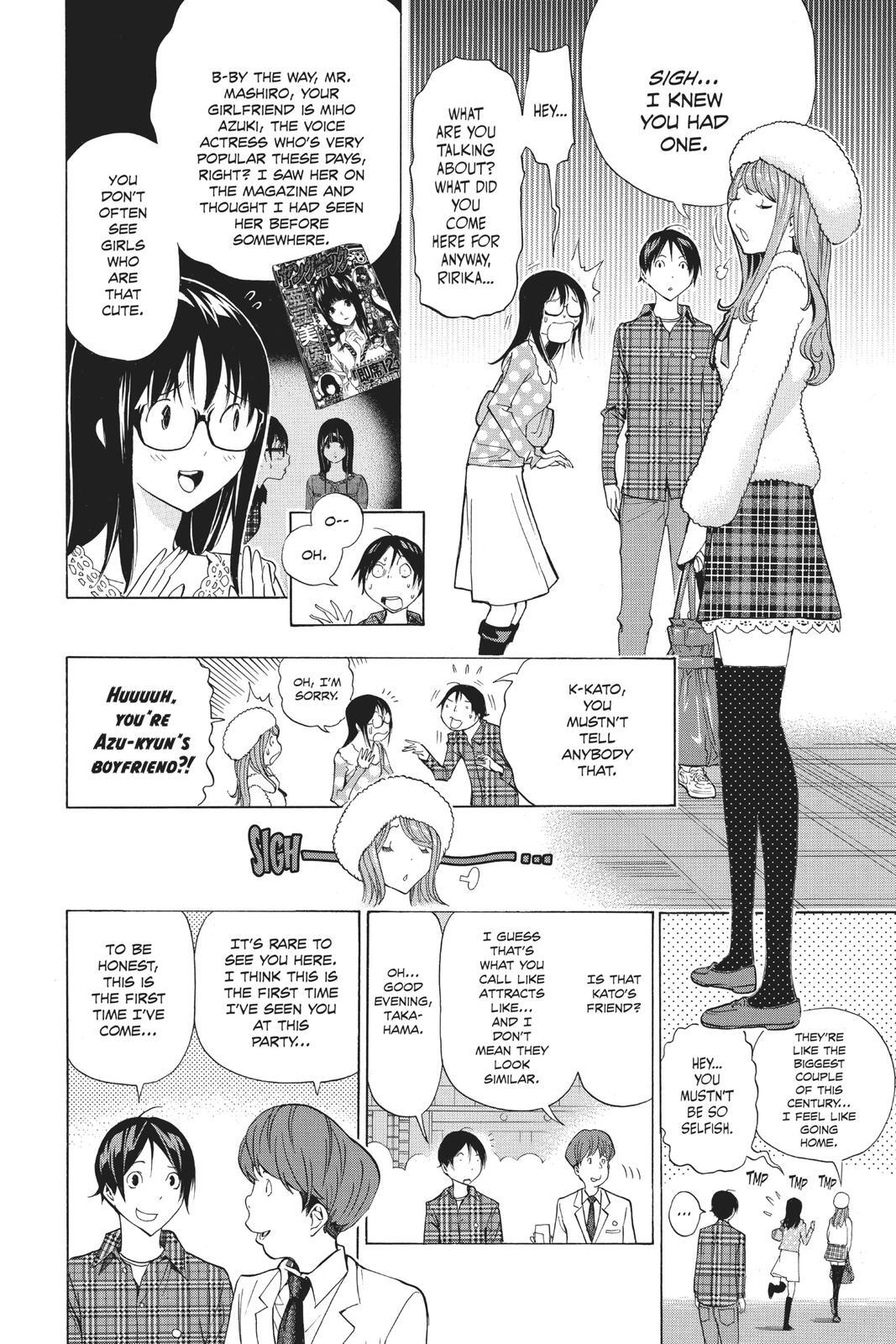 Read Bakuman。 Manga Online