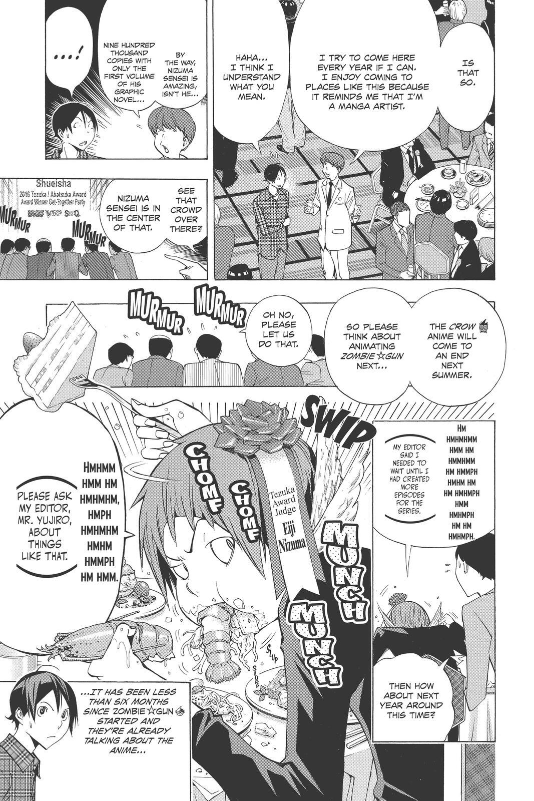Read Bakuman。 Manga Online