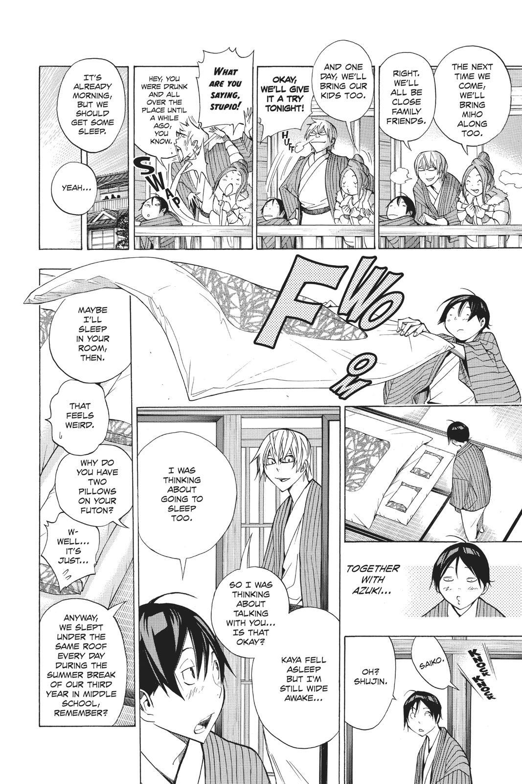 Read Bakuman。 Manga Online