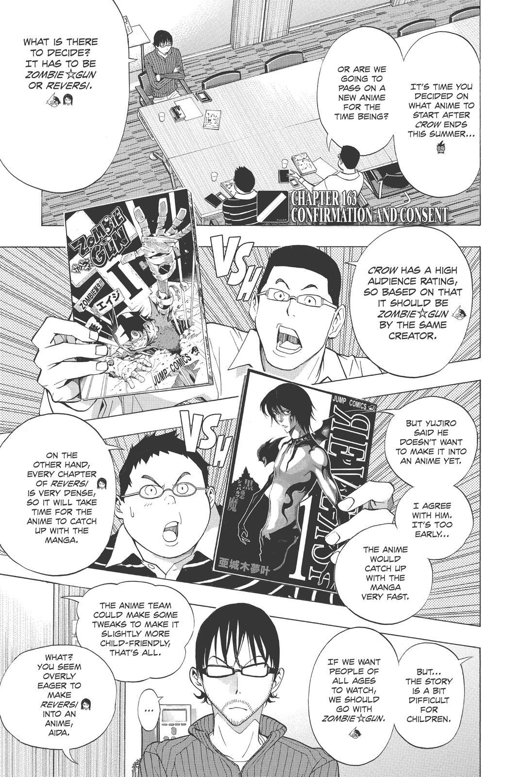 Read Bakuman。 Manga Online