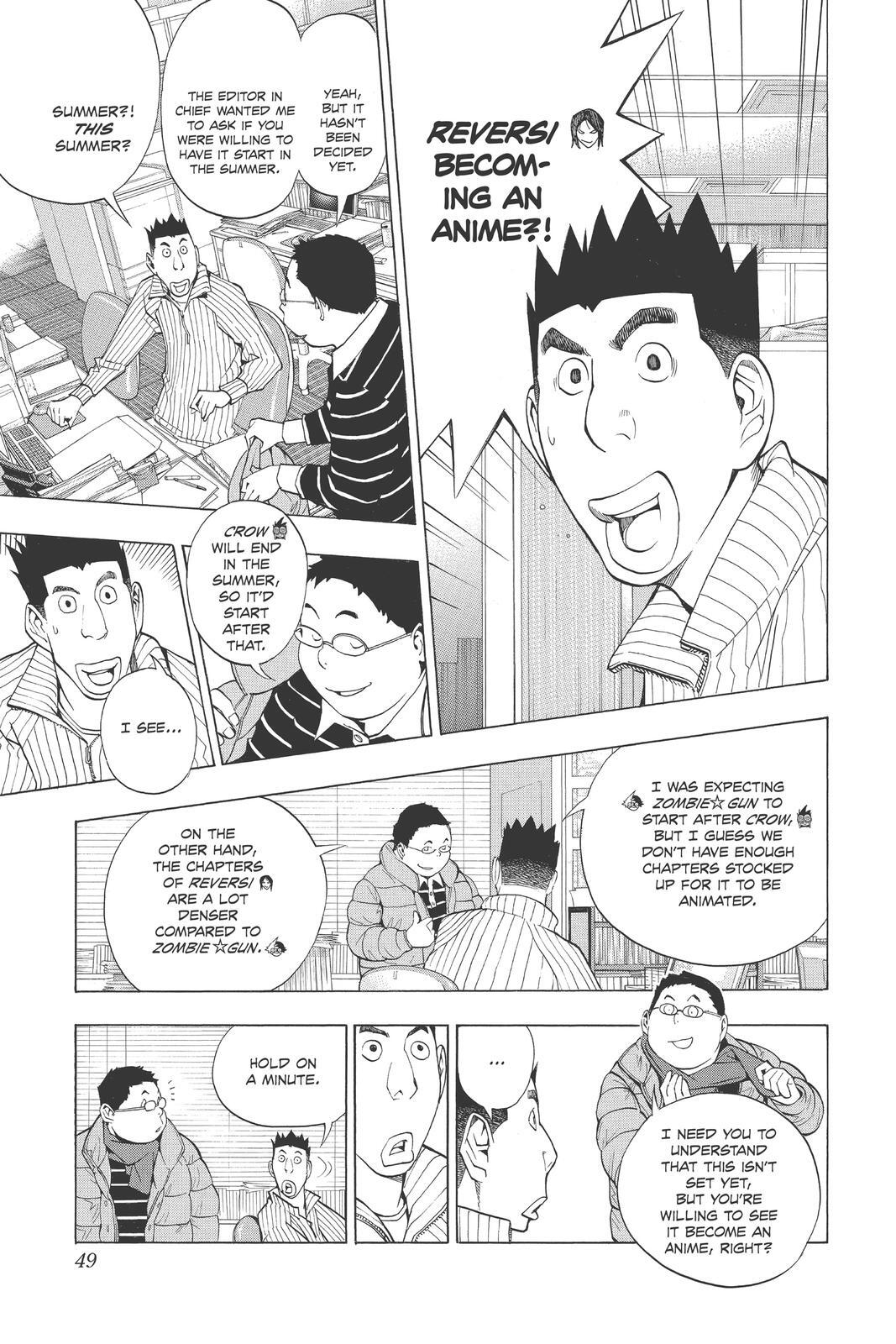 Read Bakuman。 Manga Online