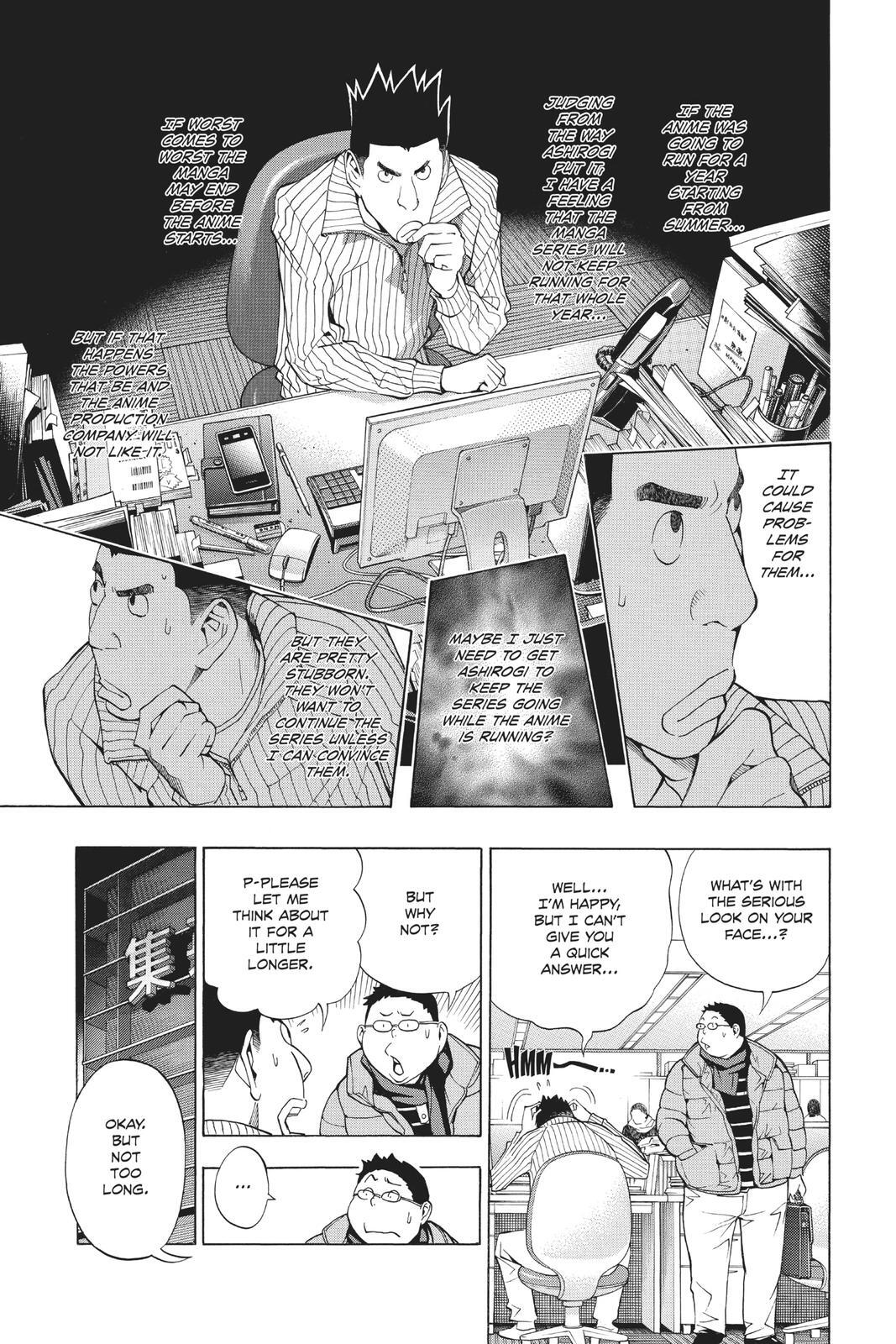 Read Bakuman。 Manga Online