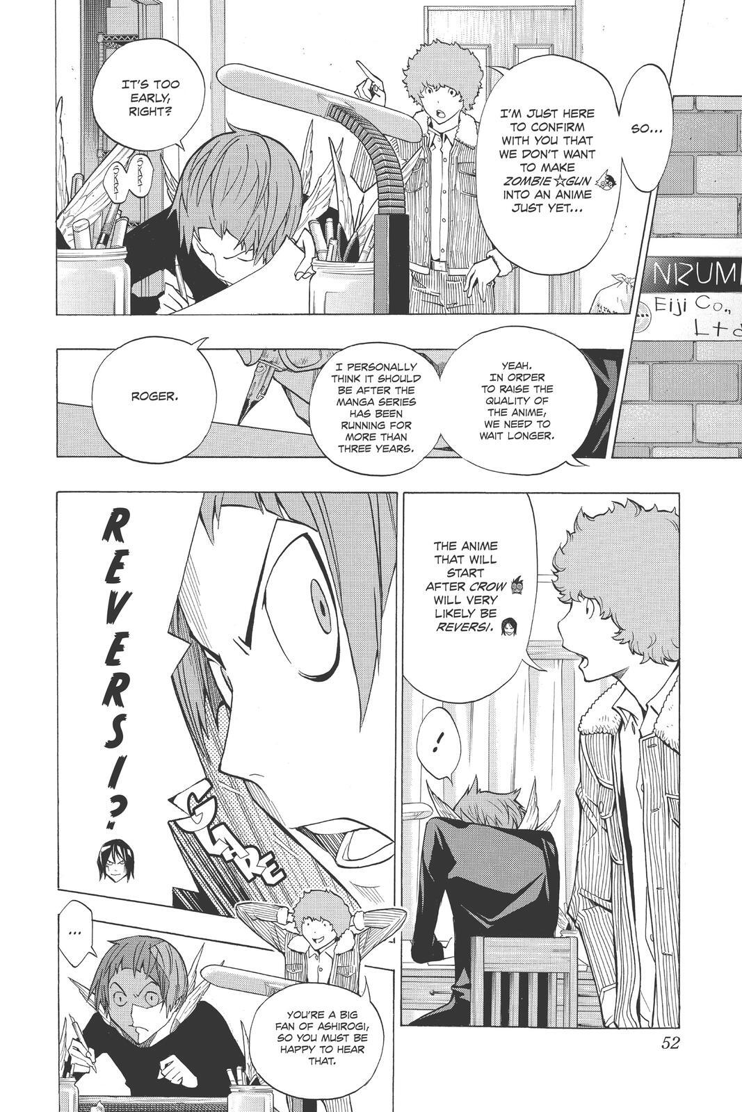 Read Bakuman。 Manga Online