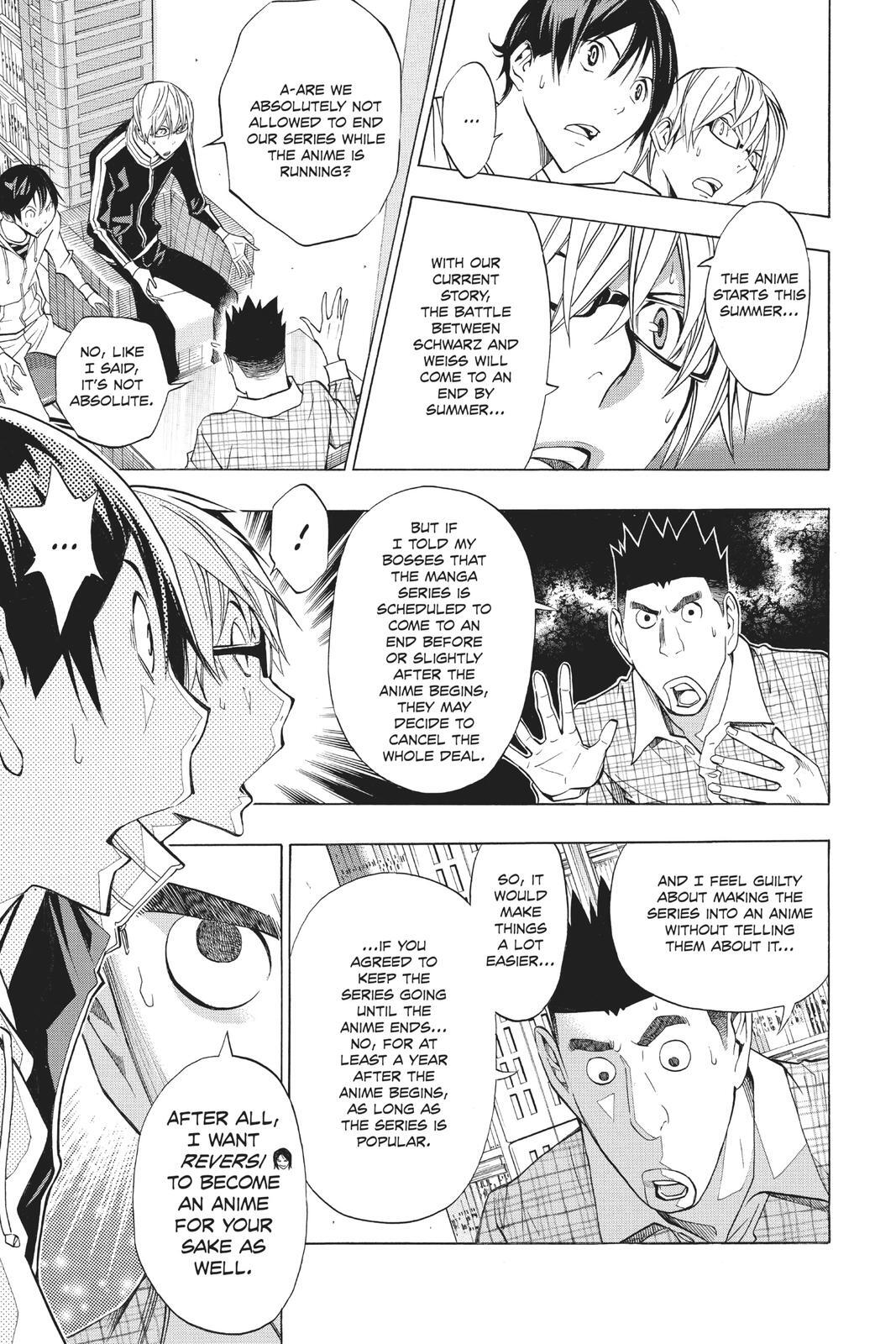 Read Bakuman。 Manga Online