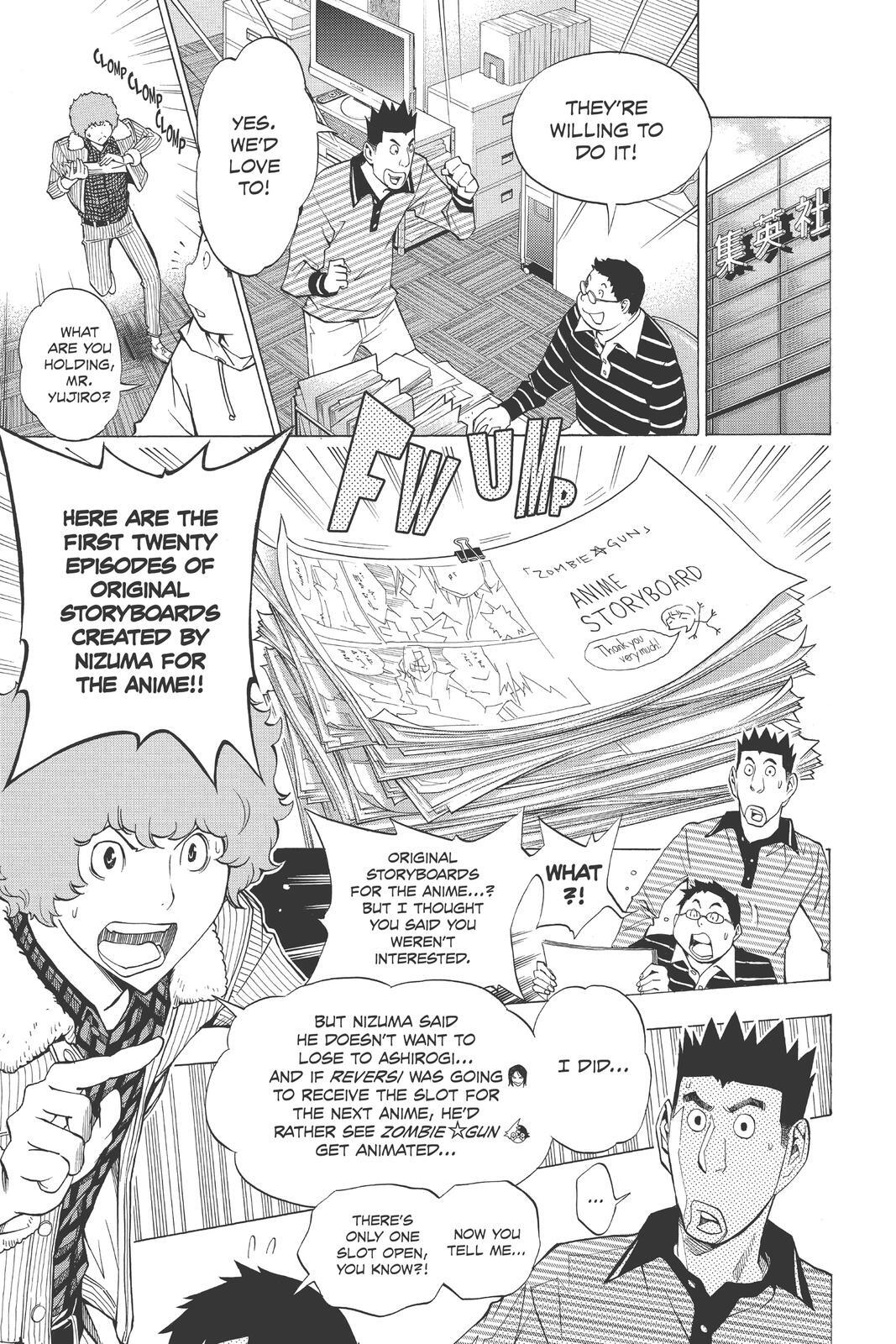 Read Bakuman。 Manga Online