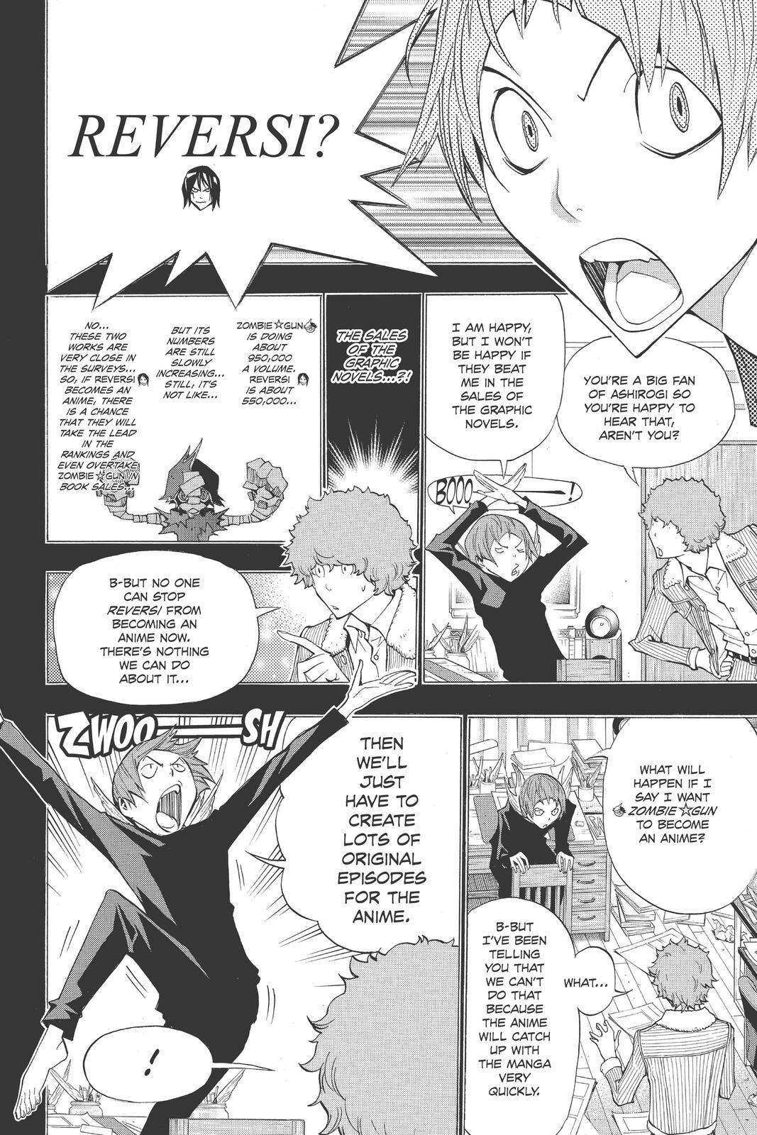 Read Bakuman。 Manga Online