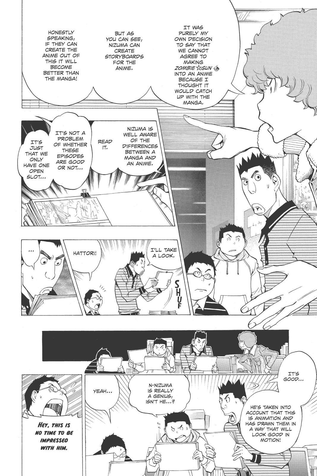 Read Bakuman。 Manga Online