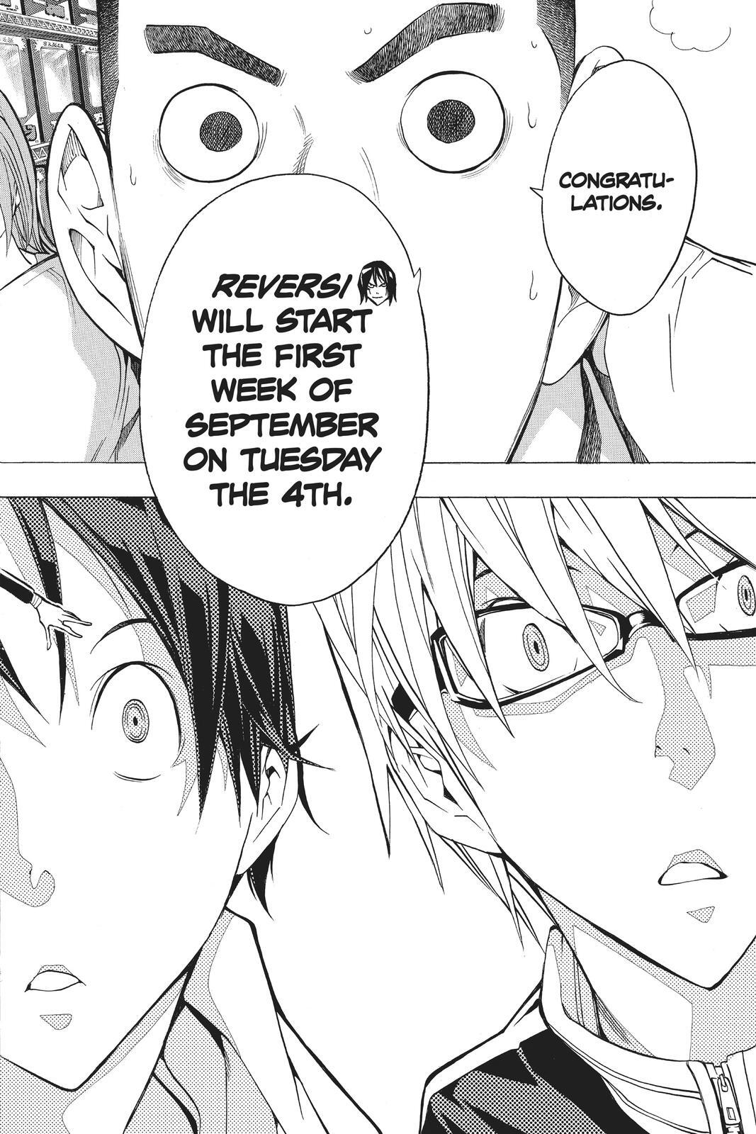 Read Bakuman。 Manga Online