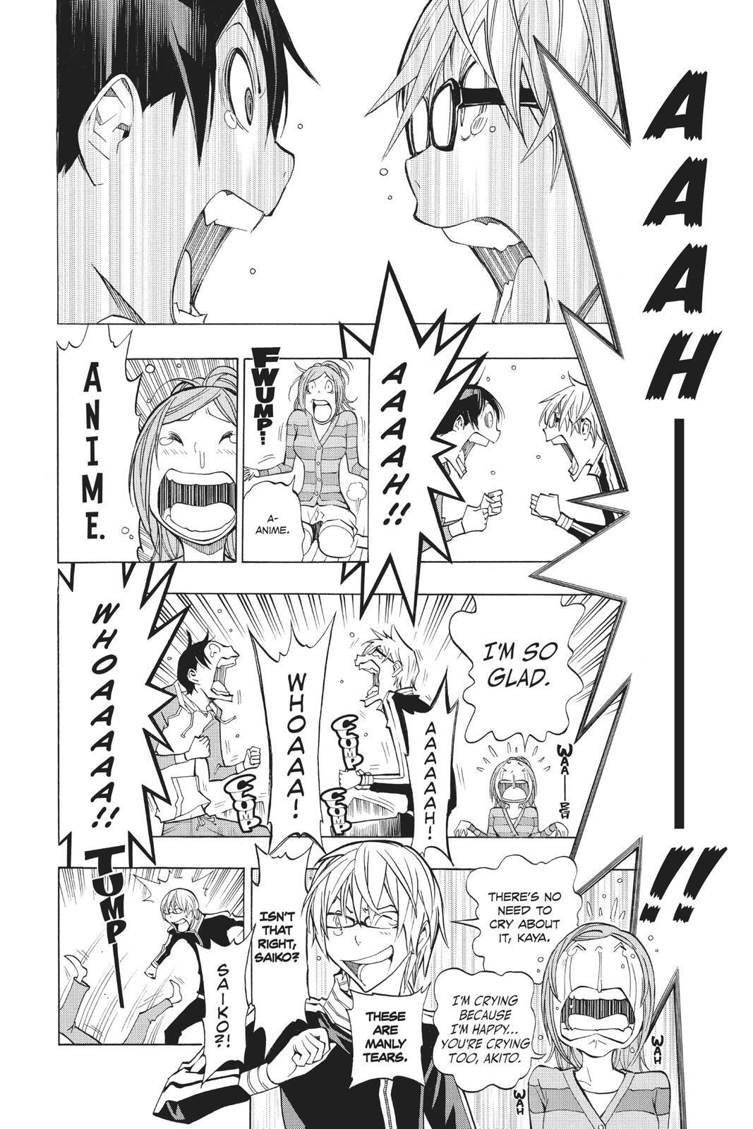 Read Bakuman。 Manga Online