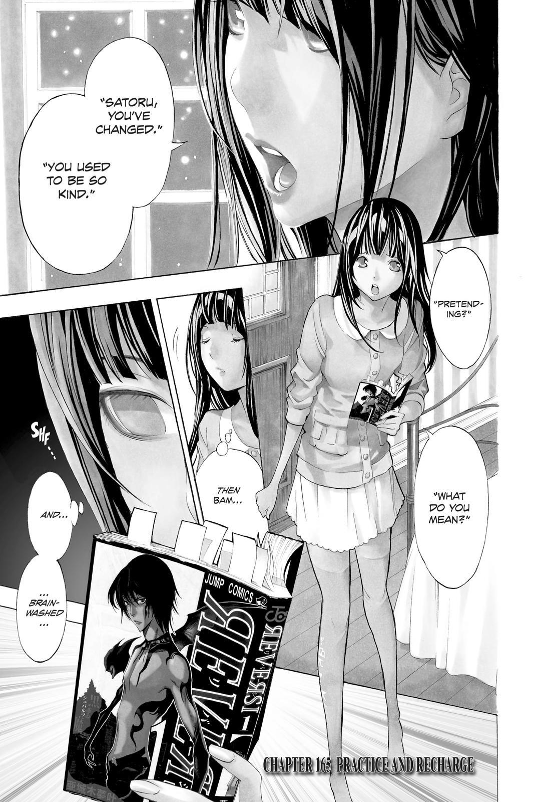 Read Bakuman。 Manga Online