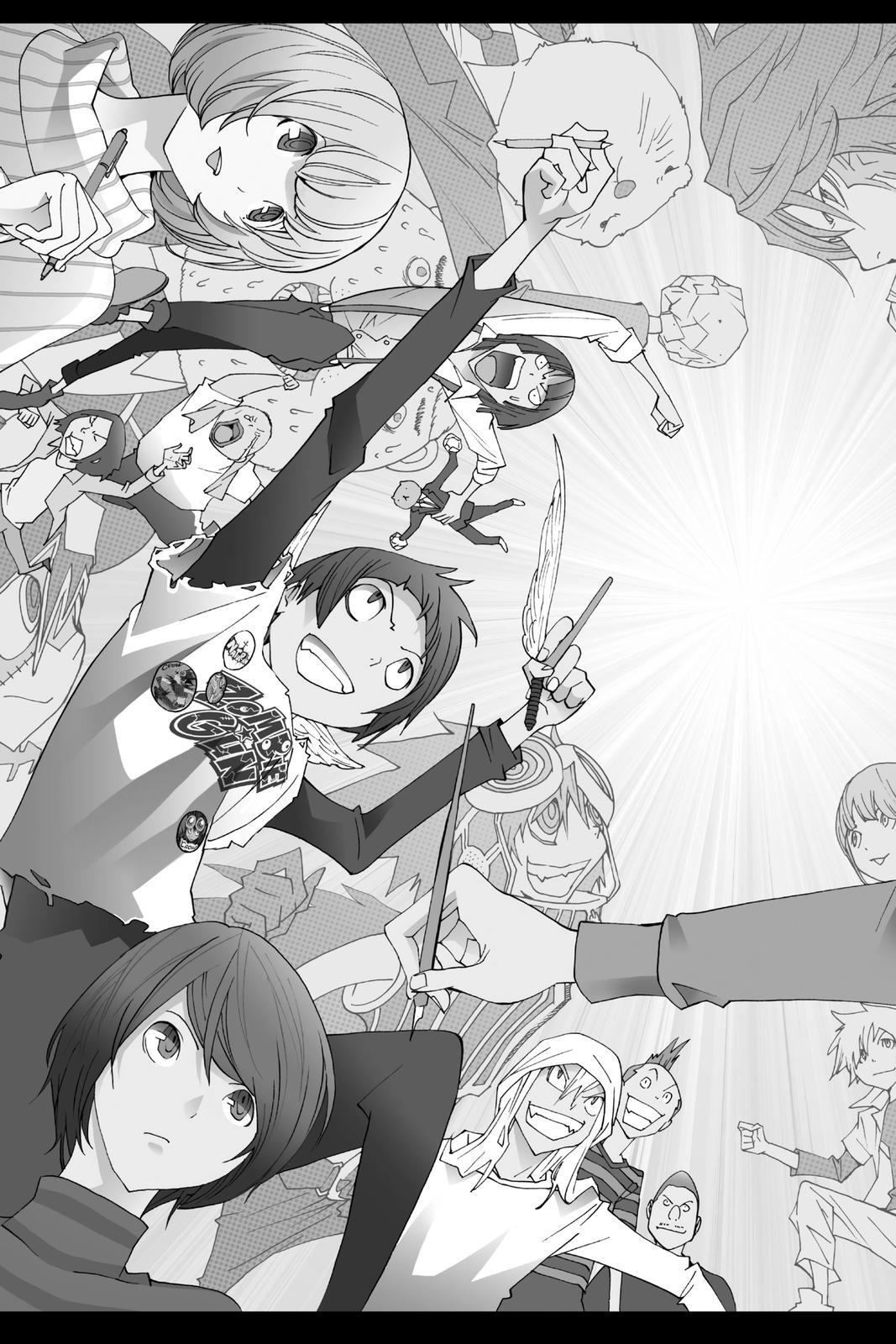 Read Bakuman。 Manga Online