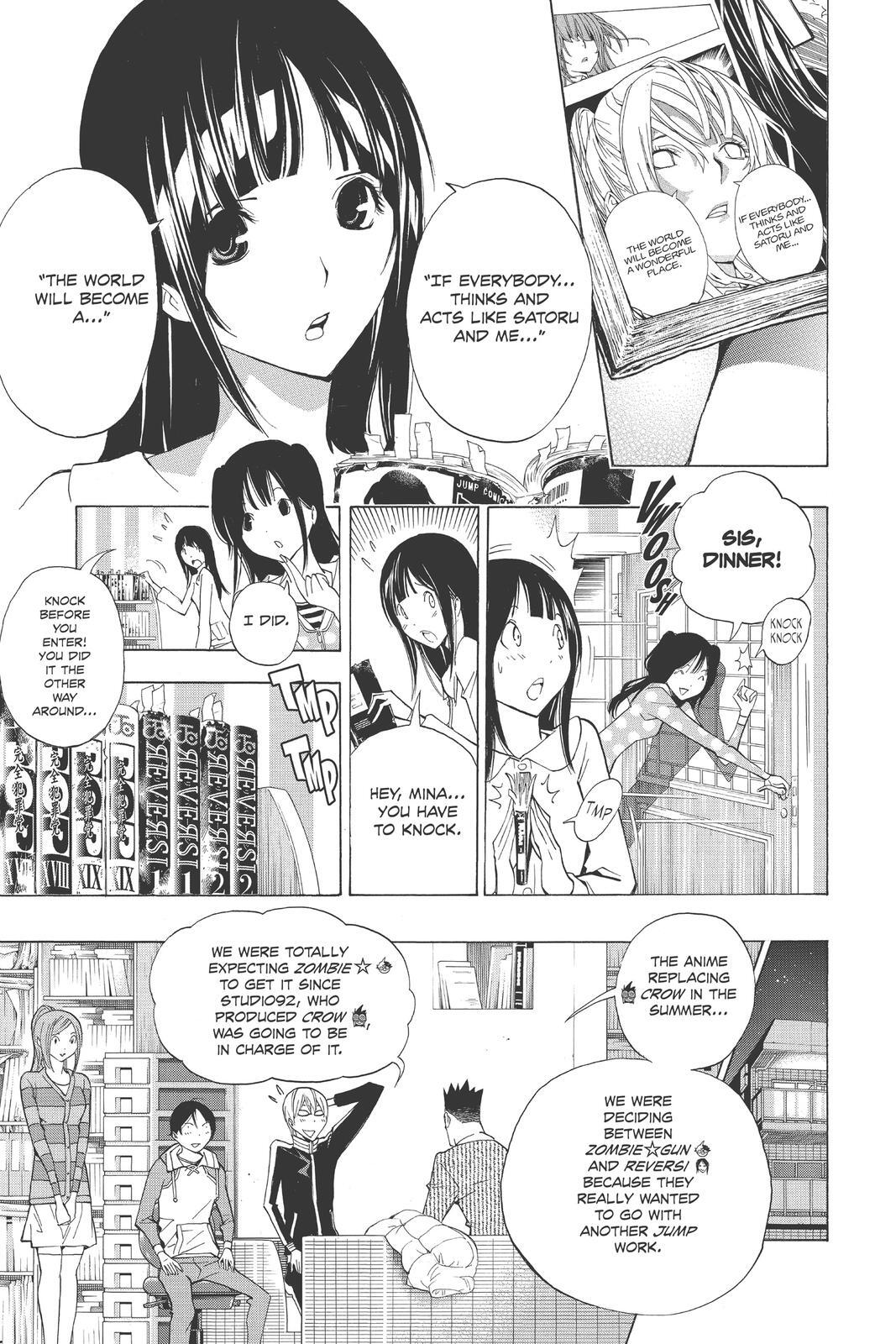 Read Bakuman。 Manga Online