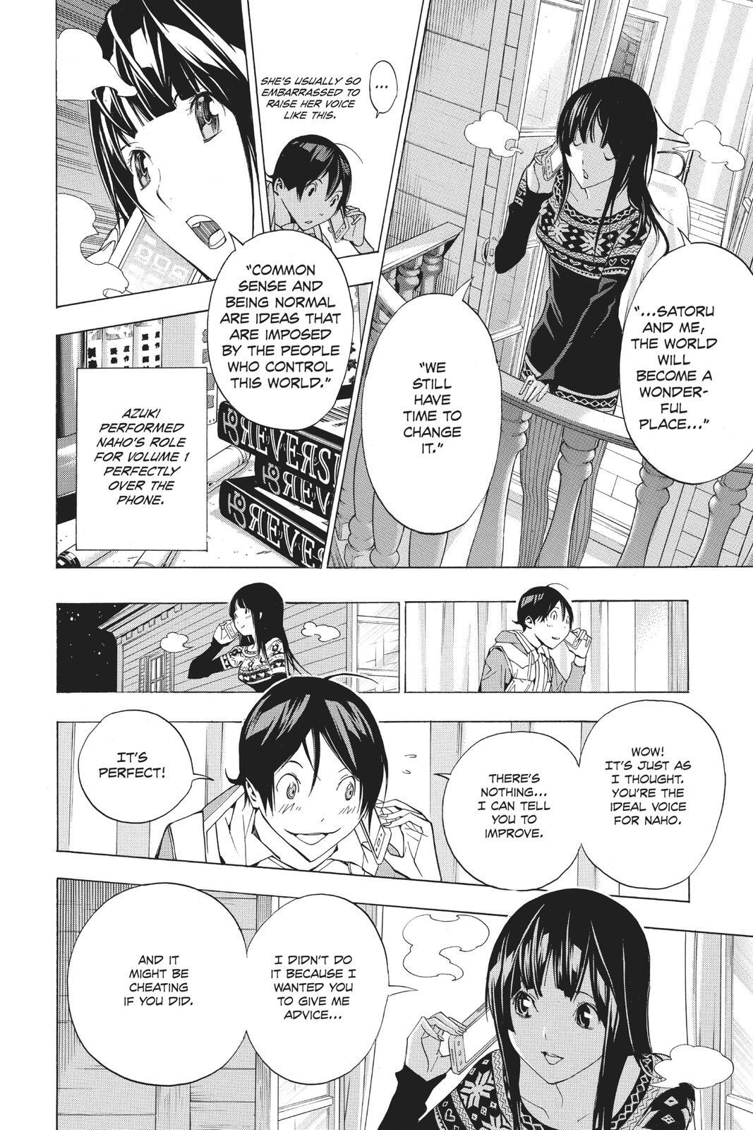Read Bakuman。 Manga Online