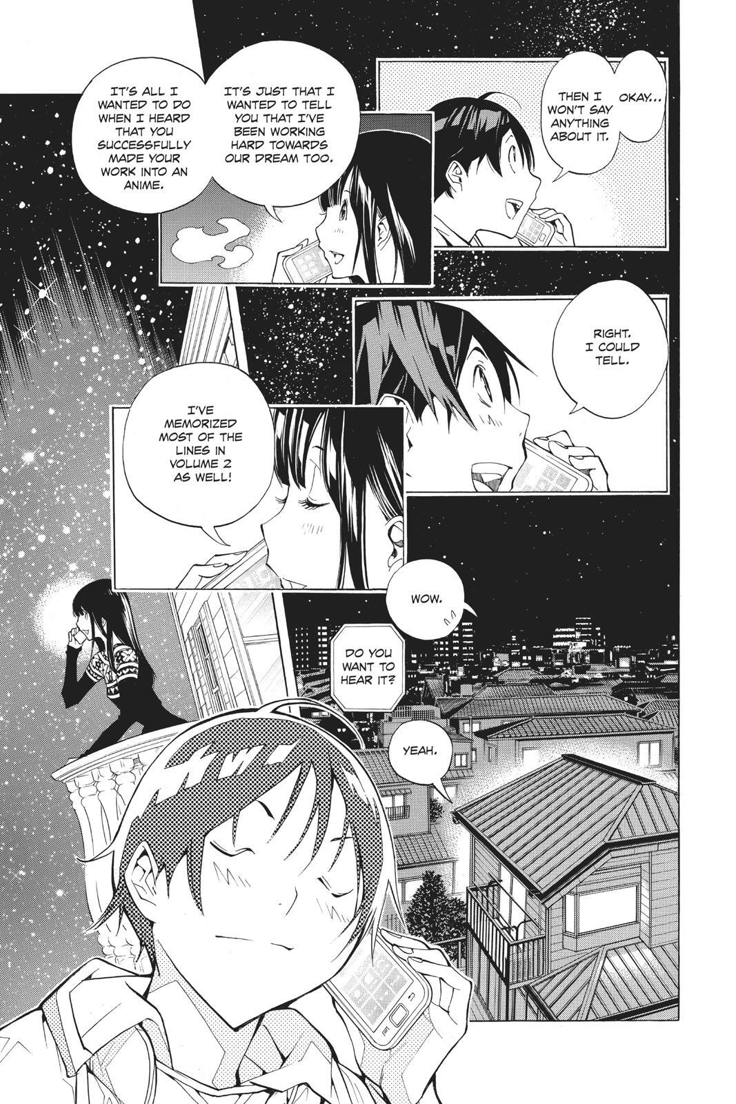 Read Bakuman。 Manga Online