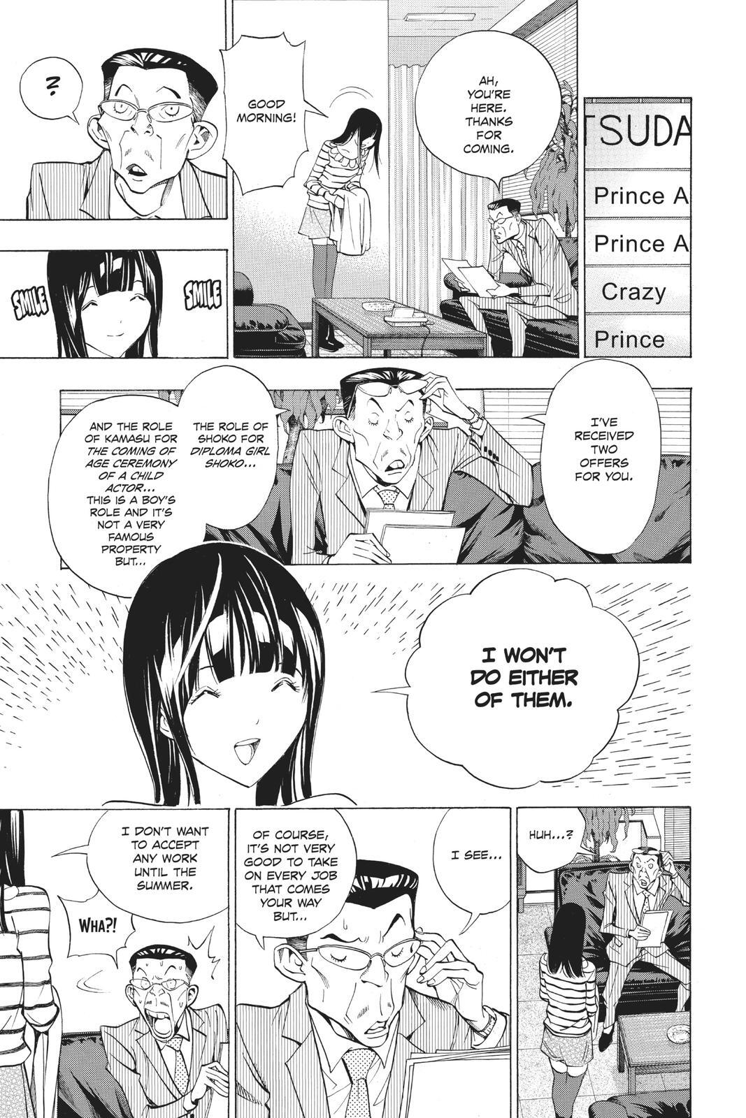 Read Bakuman。 Manga Online