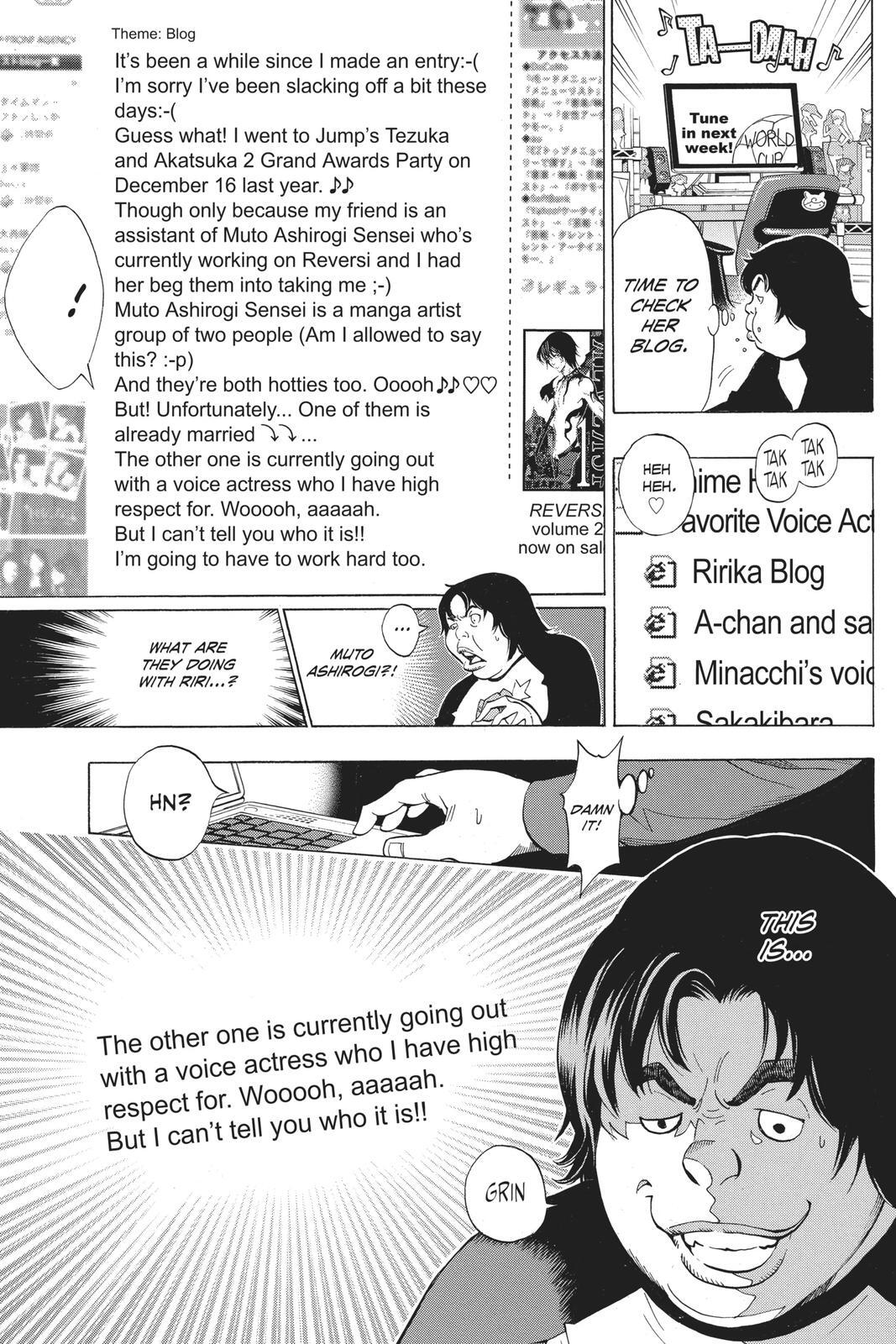 Read Bakuman。 Manga Online