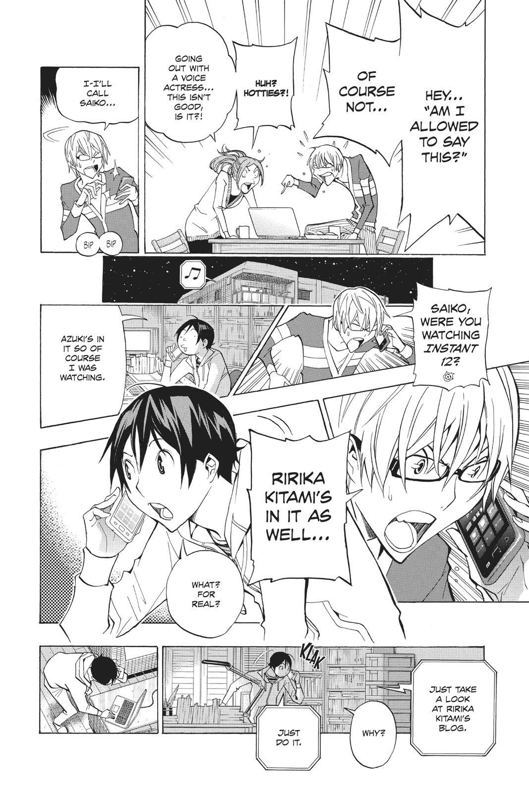 Read Bakuman。 Manga Online