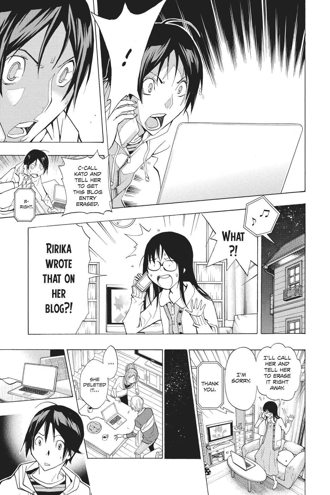 Read Bakuman。 Manga Online