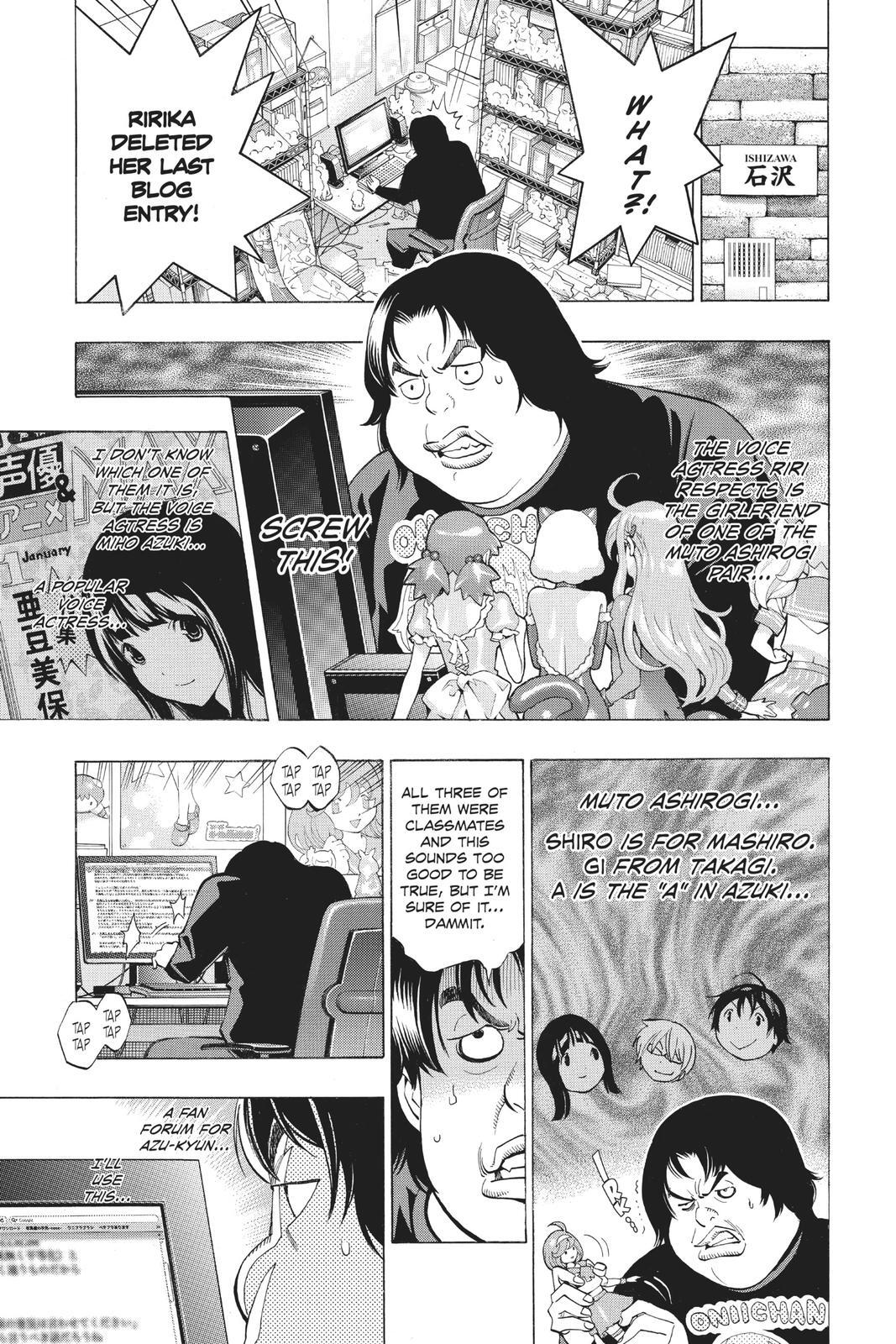 Read Bakuman。 Manga Online