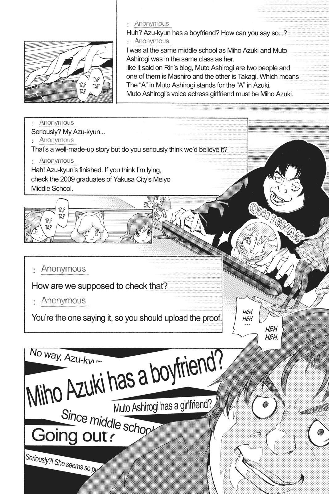 Read Bakuman。 Manga Online