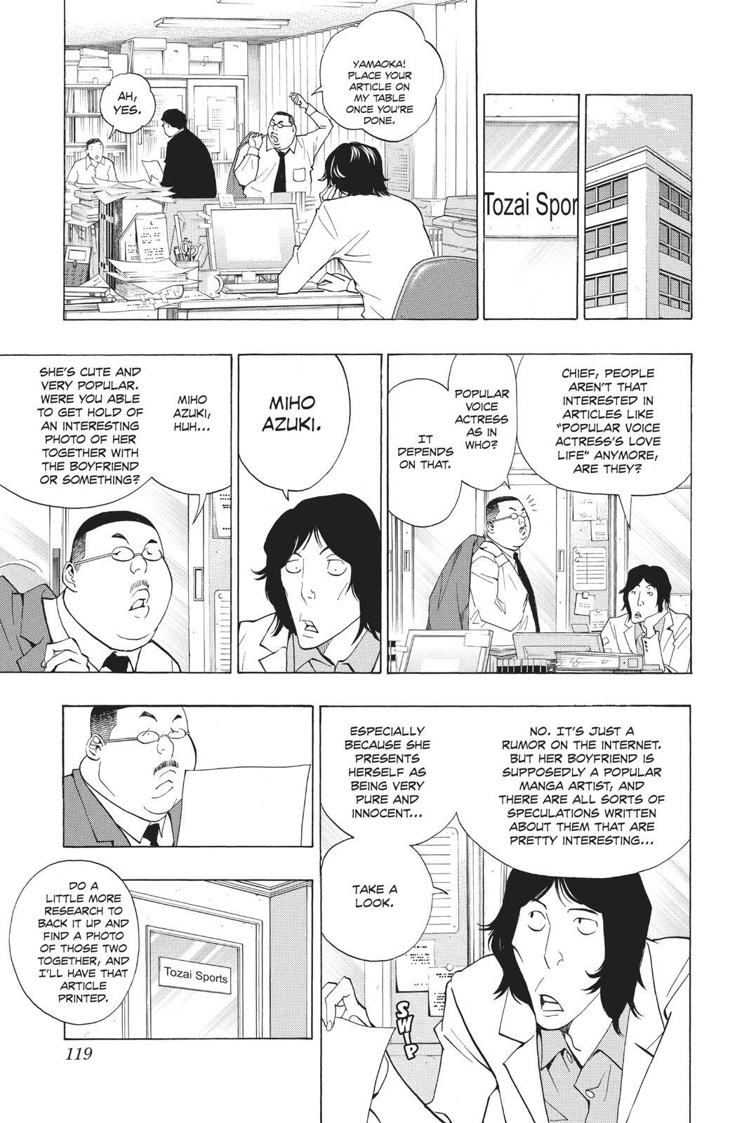 Read Bakuman。 Manga Online