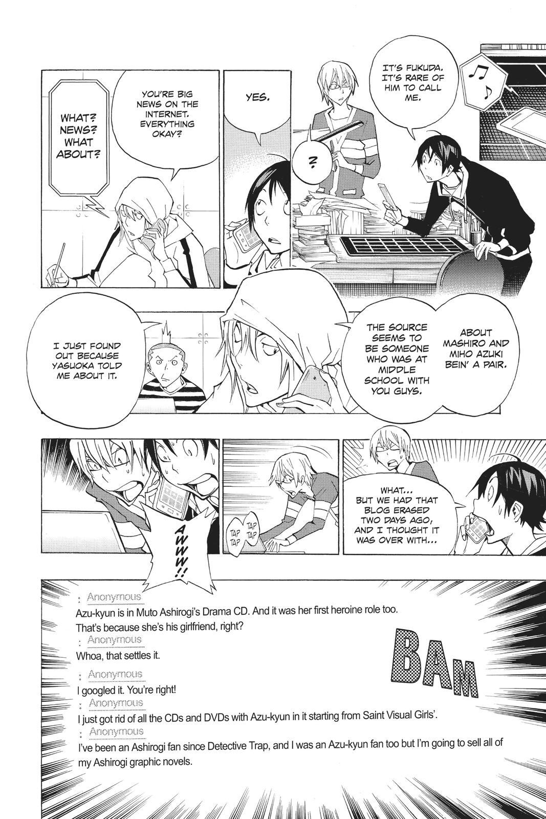 Read Bakuman。 Manga Online
