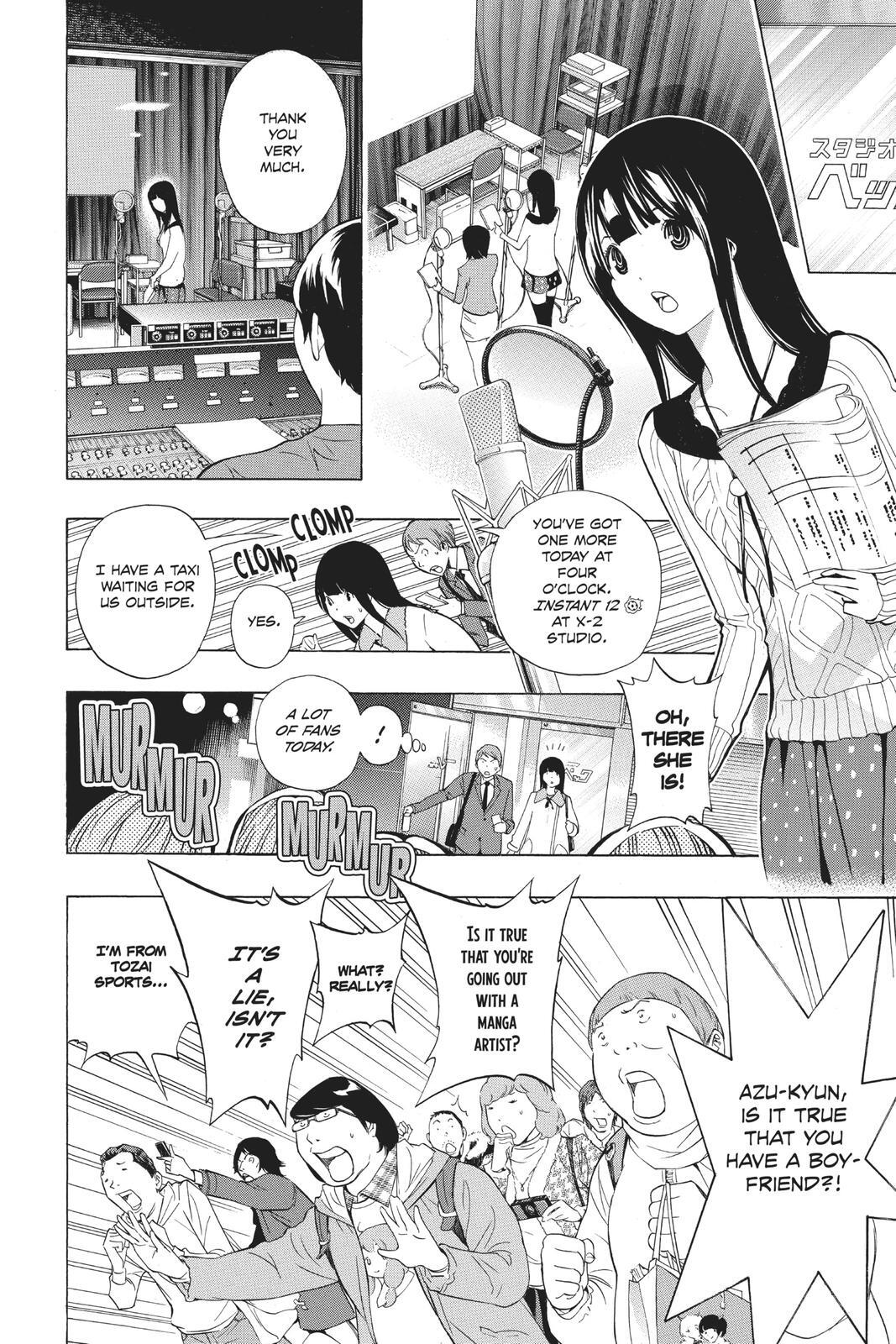 Read Bakuman。 Manga Online