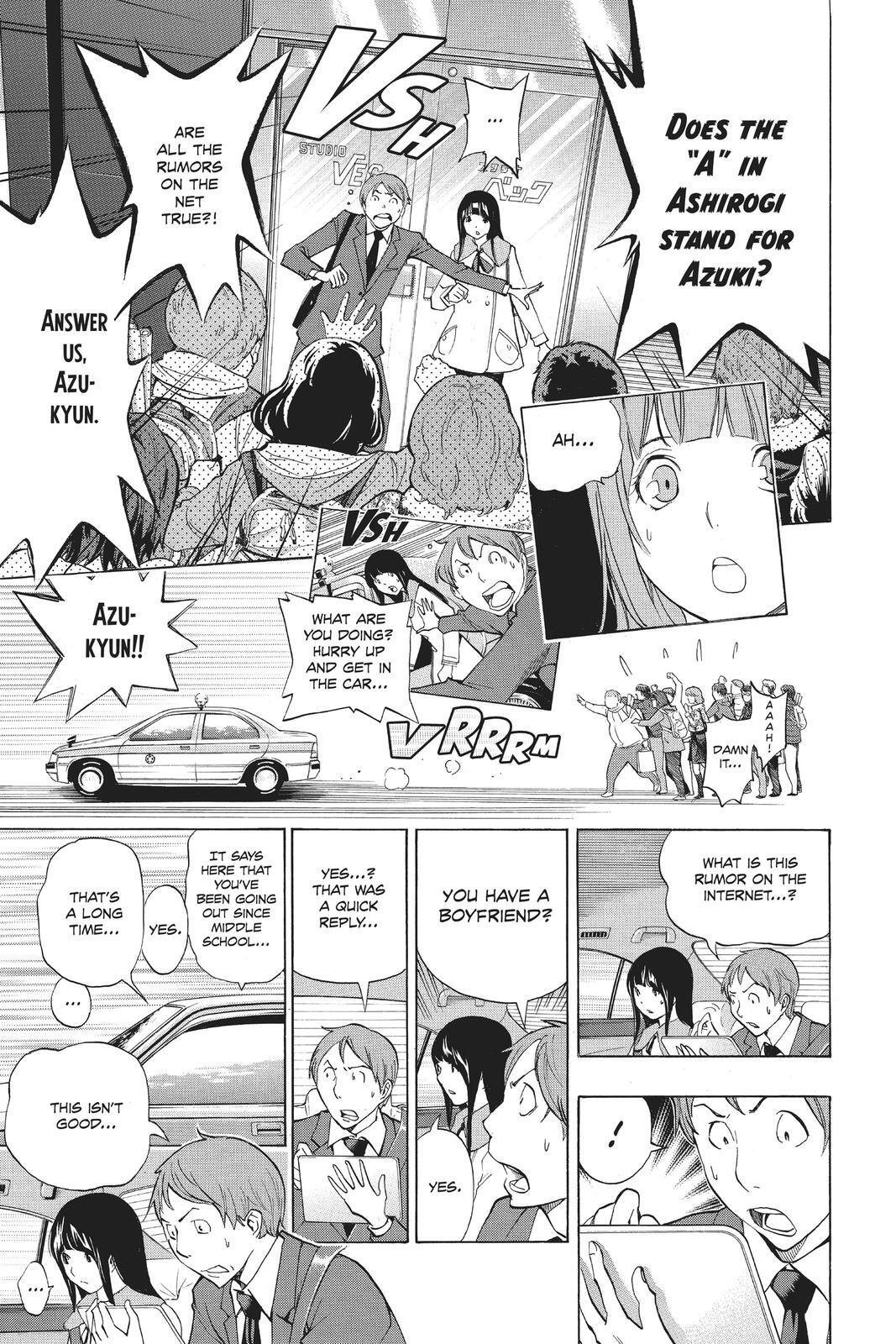 Read Bakuman。 Manga Online