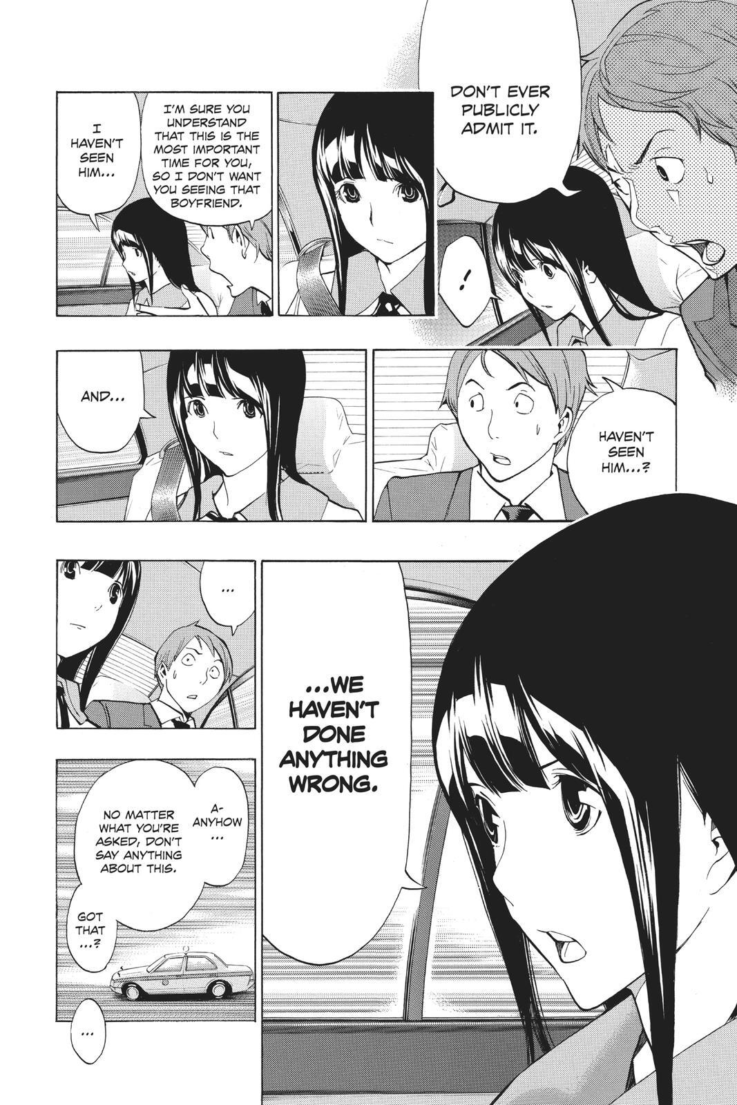 Read Bakuman。 Manga Online