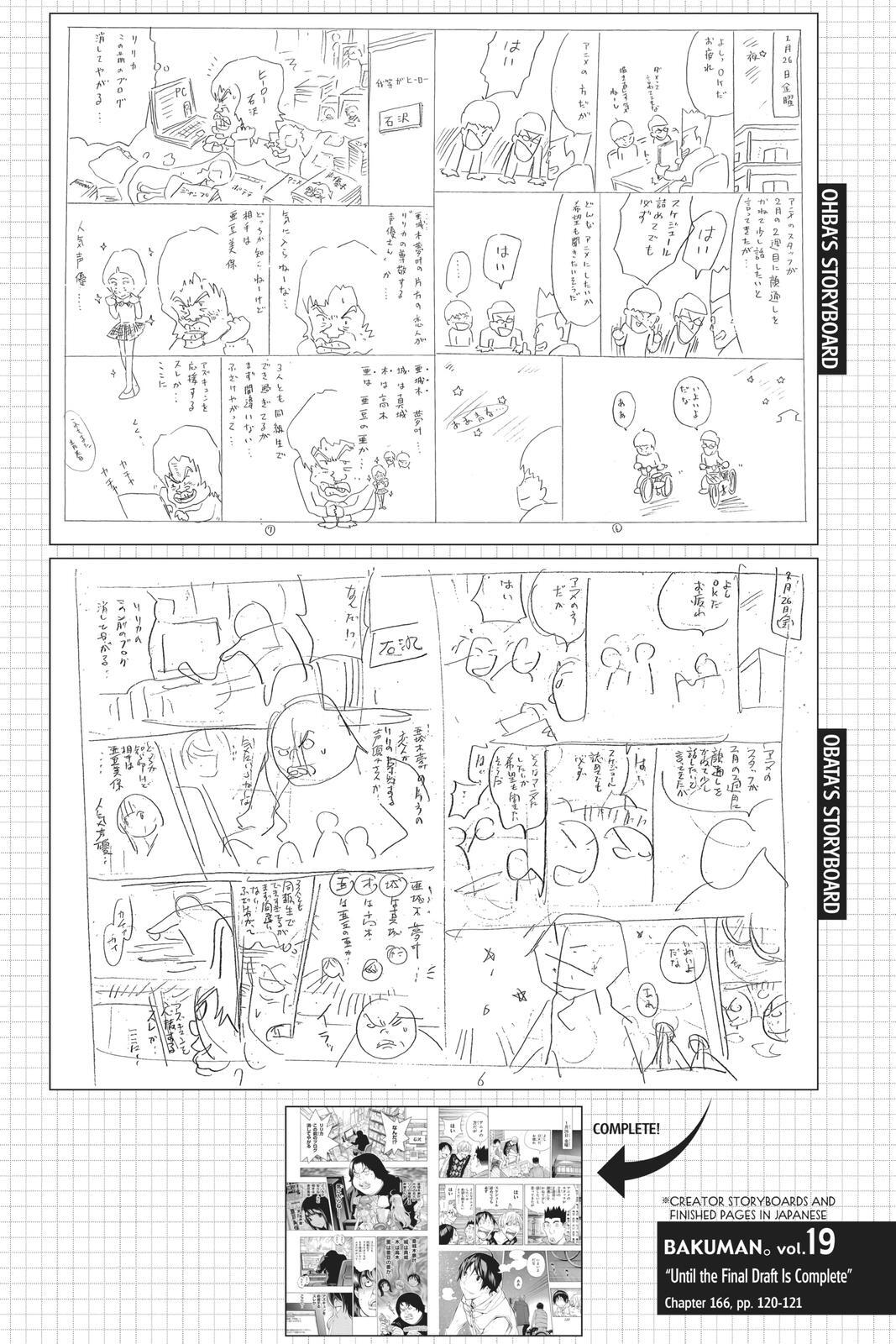 Read Bakuman。 Manga Online