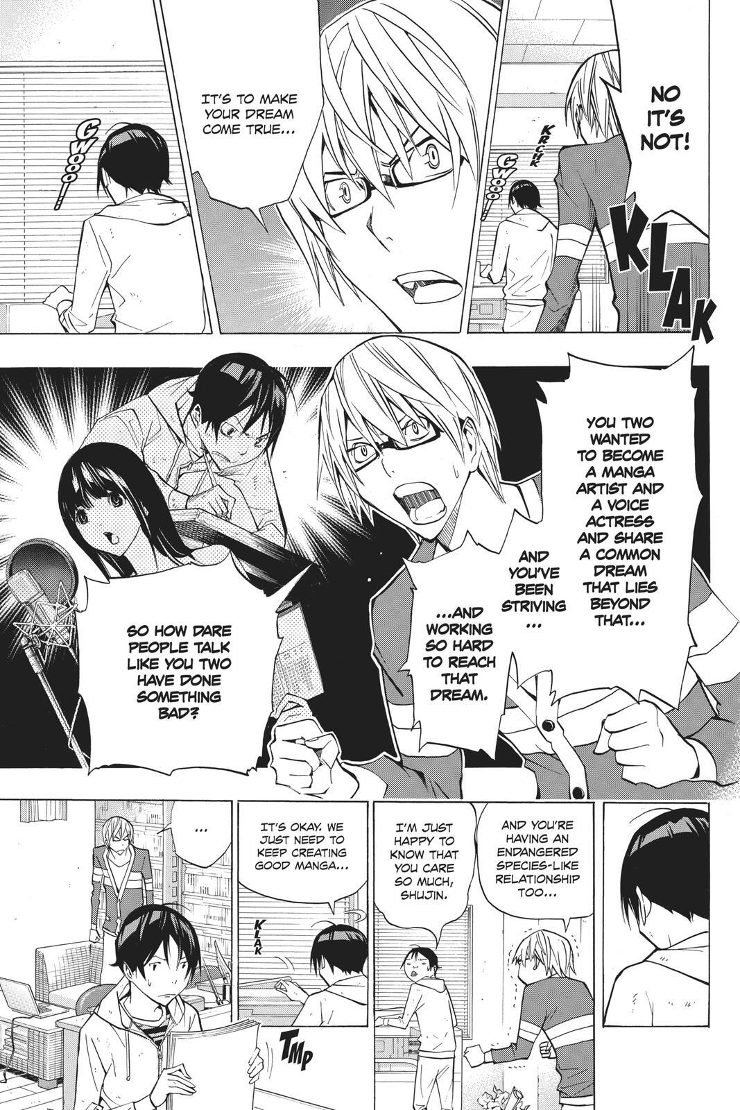 Read Bakuman。 Manga Online