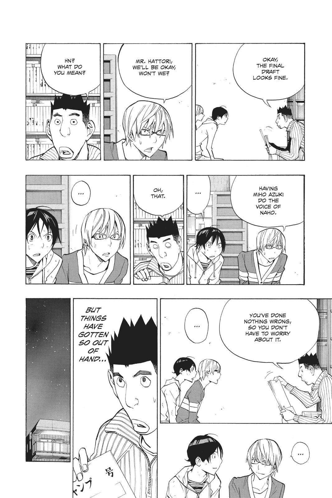 Read Bakuman。 Manga Online