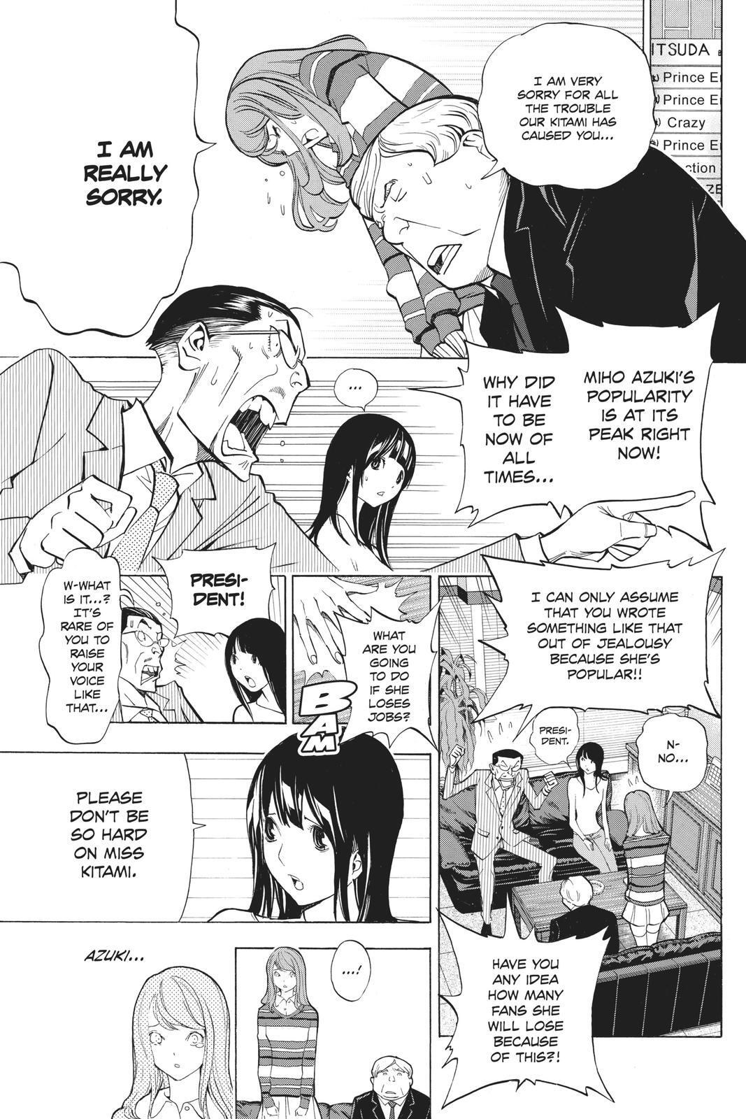 Read Bakuman。 Manga Online