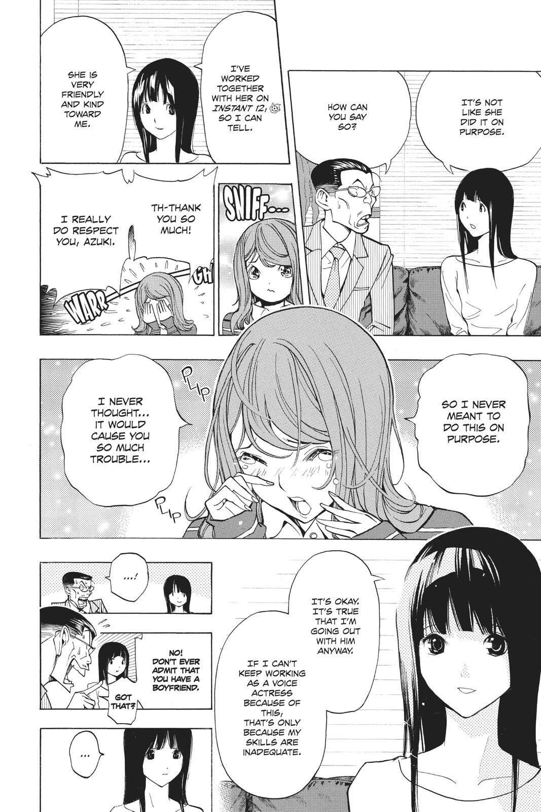 Read Bakuman。 Manga Online