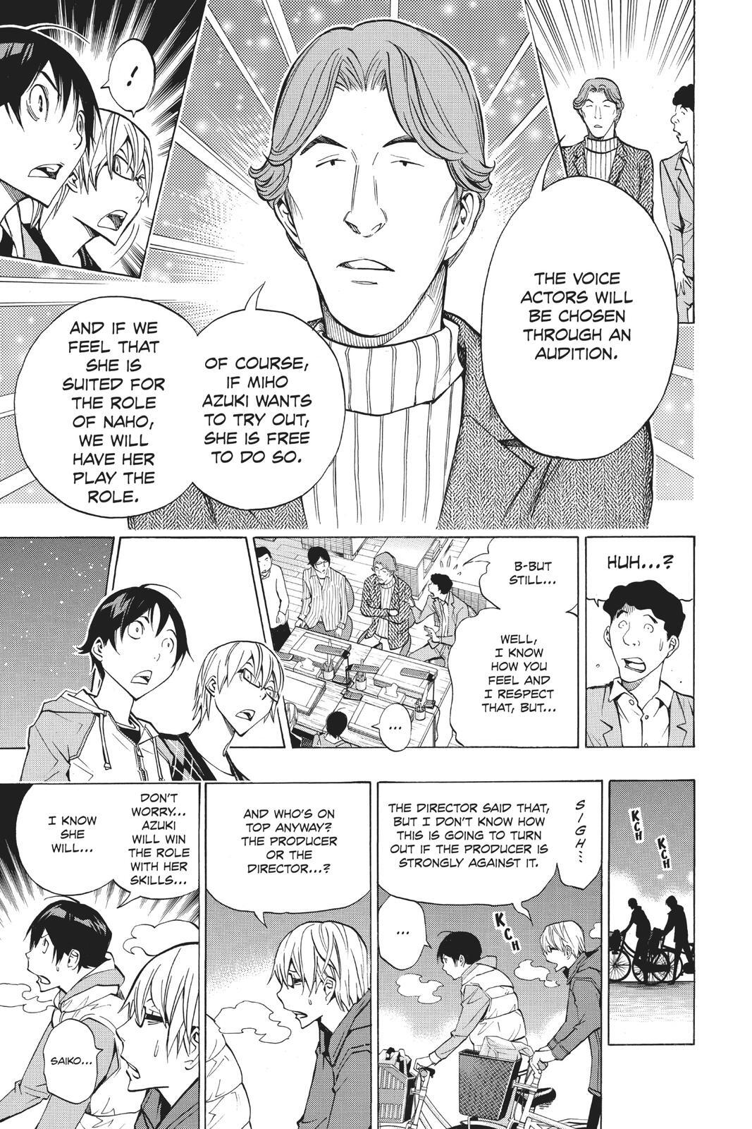 Read Bakuman。 Manga Online