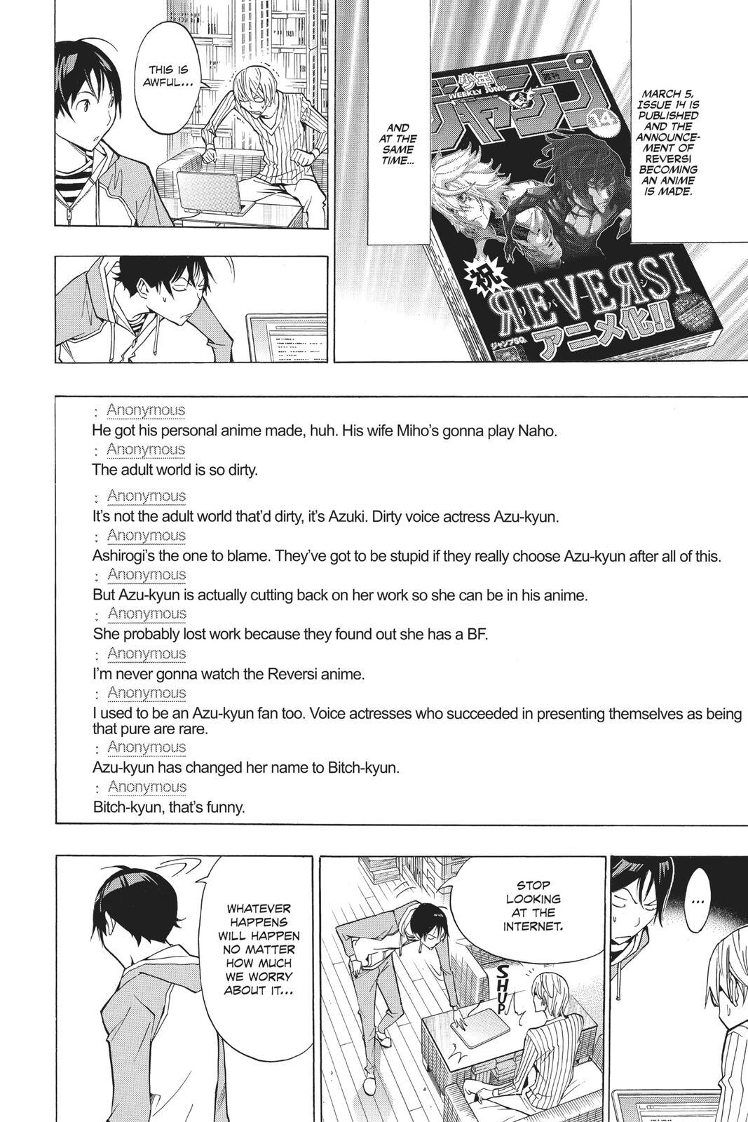 Read Bakuman。 Manga Online