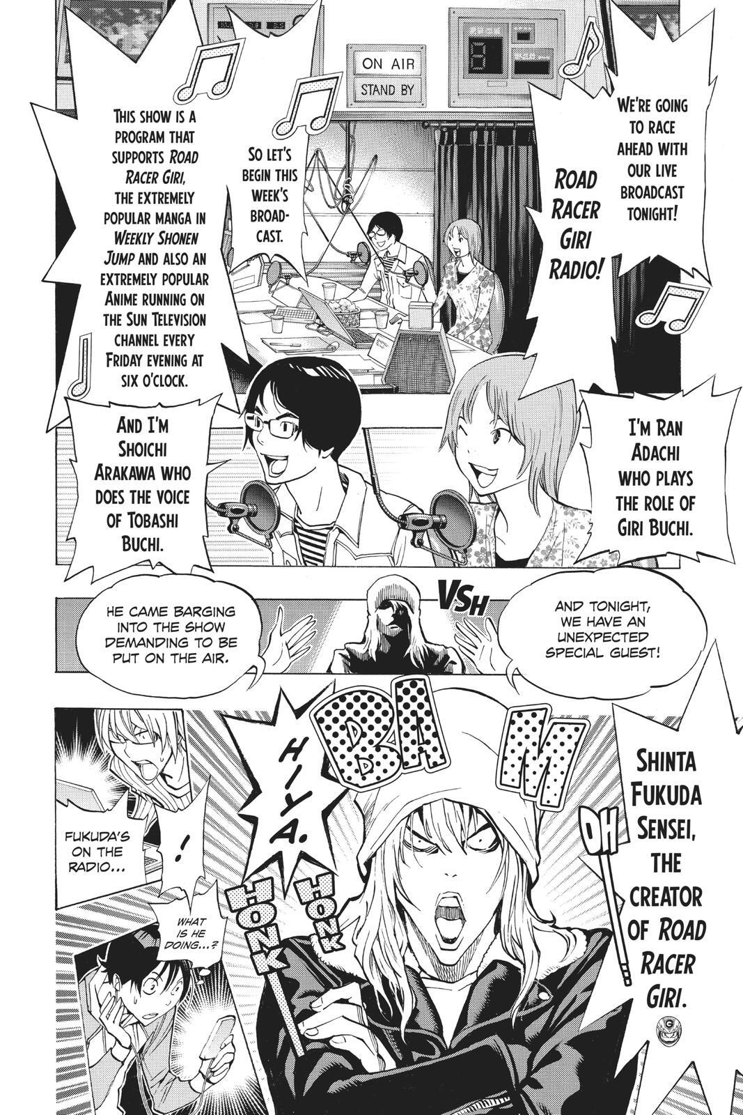 Read Bakuman。 Manga Online